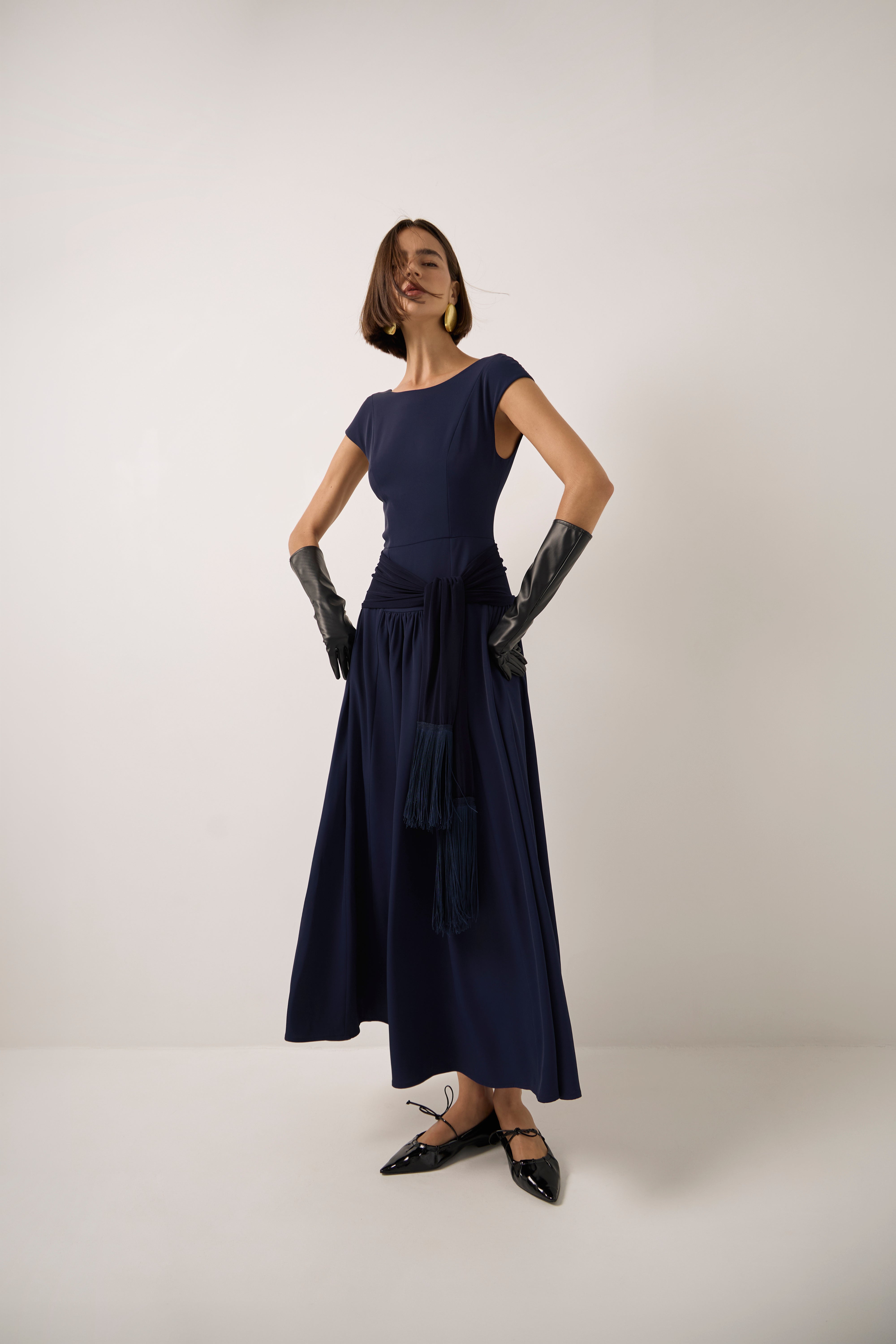 Robe Adèle · Le Marais ·