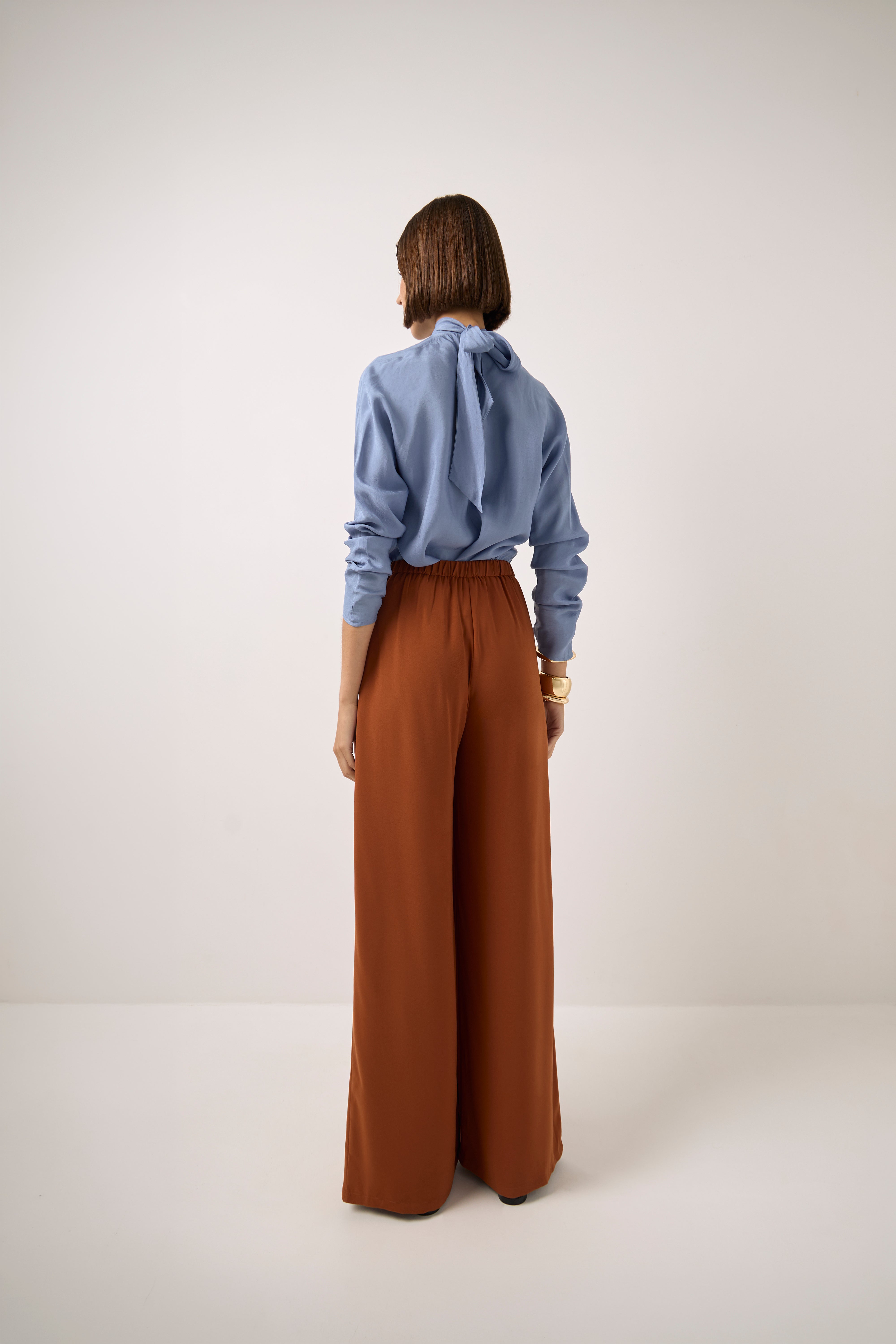 Blouse Blanche · Le Marais ·