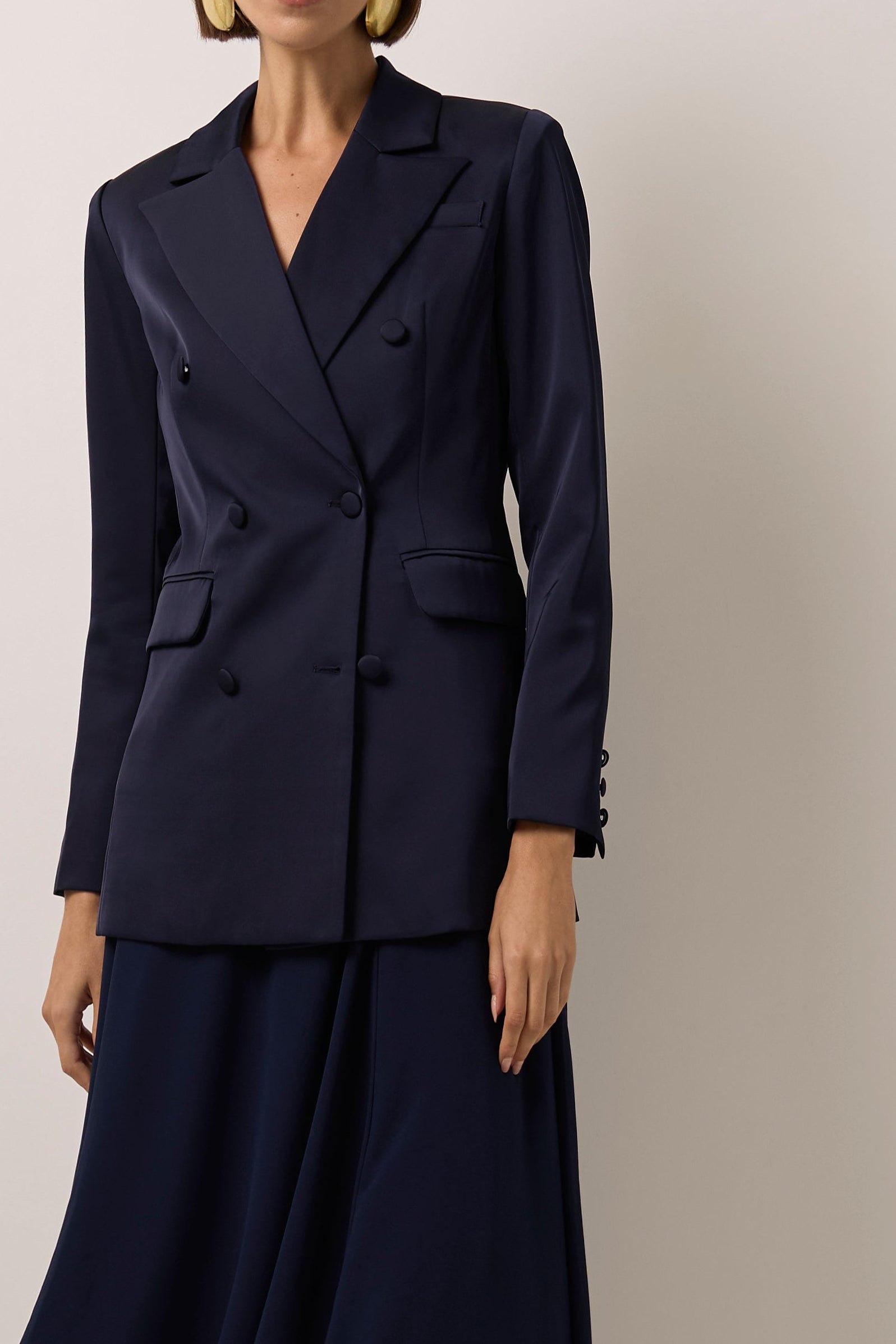 Chaqueta Dove Navy · Le Marais ·