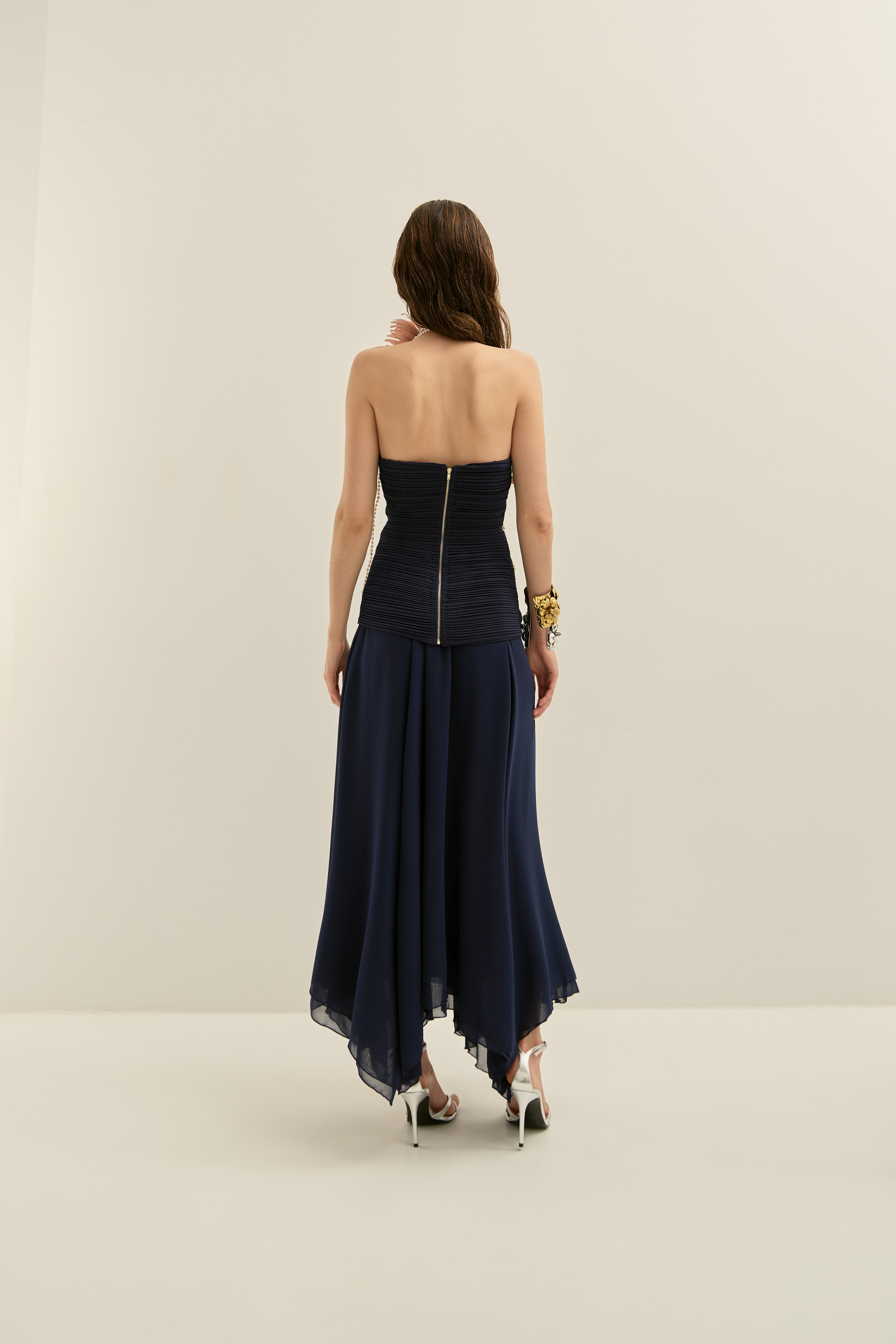 Top Wendy Navy · Allegra ·