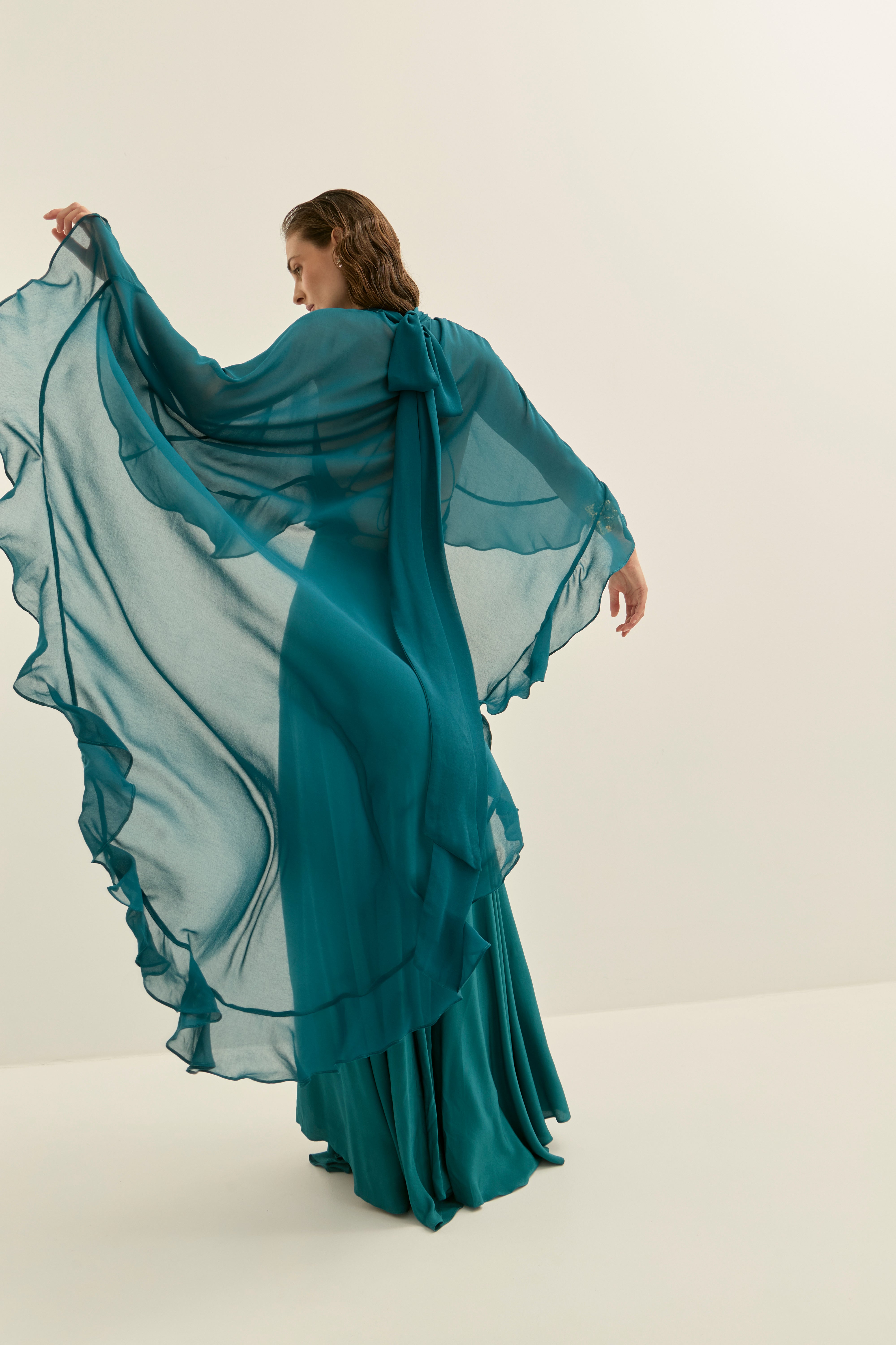 Capa Danielle Teal · Allegra ·