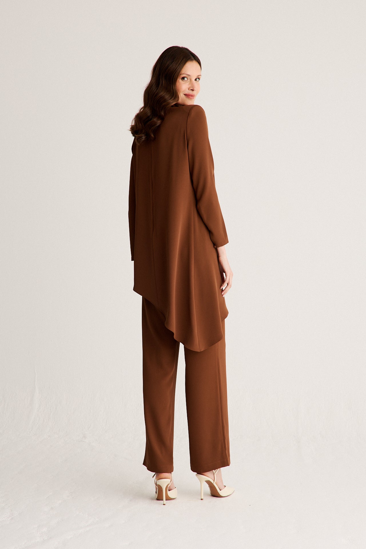 Top Cory Choco · Allure ·