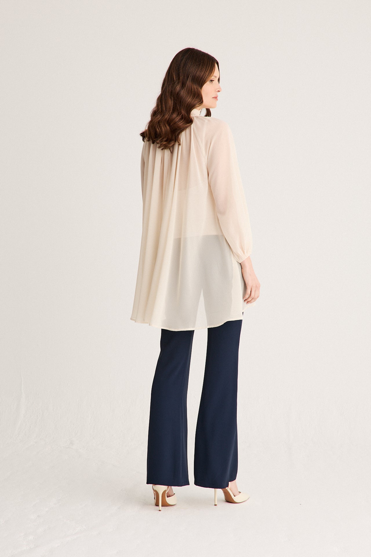 Ambre en haut · Enceinte · 