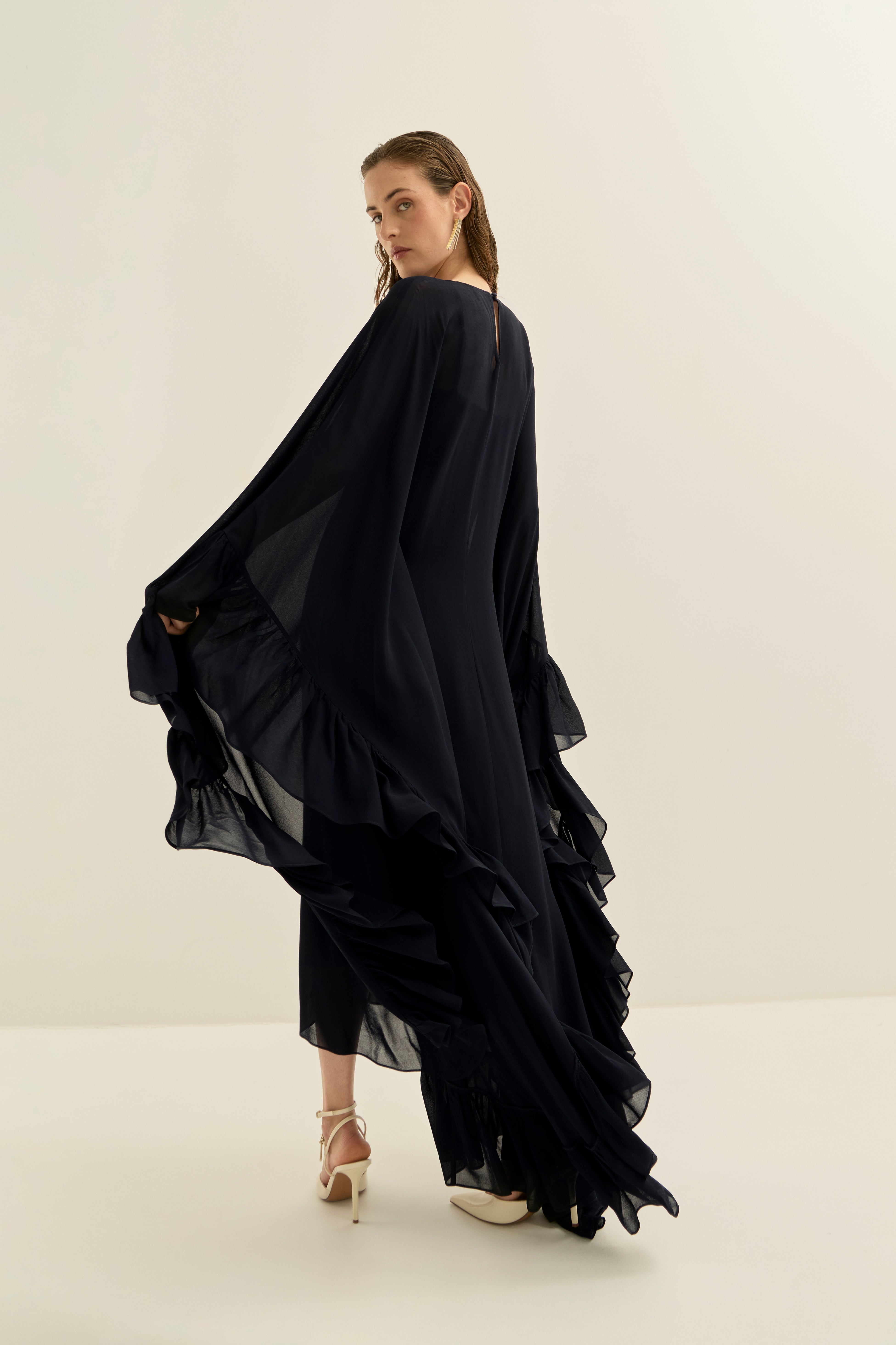 Vestido Shanti · Allegra ·