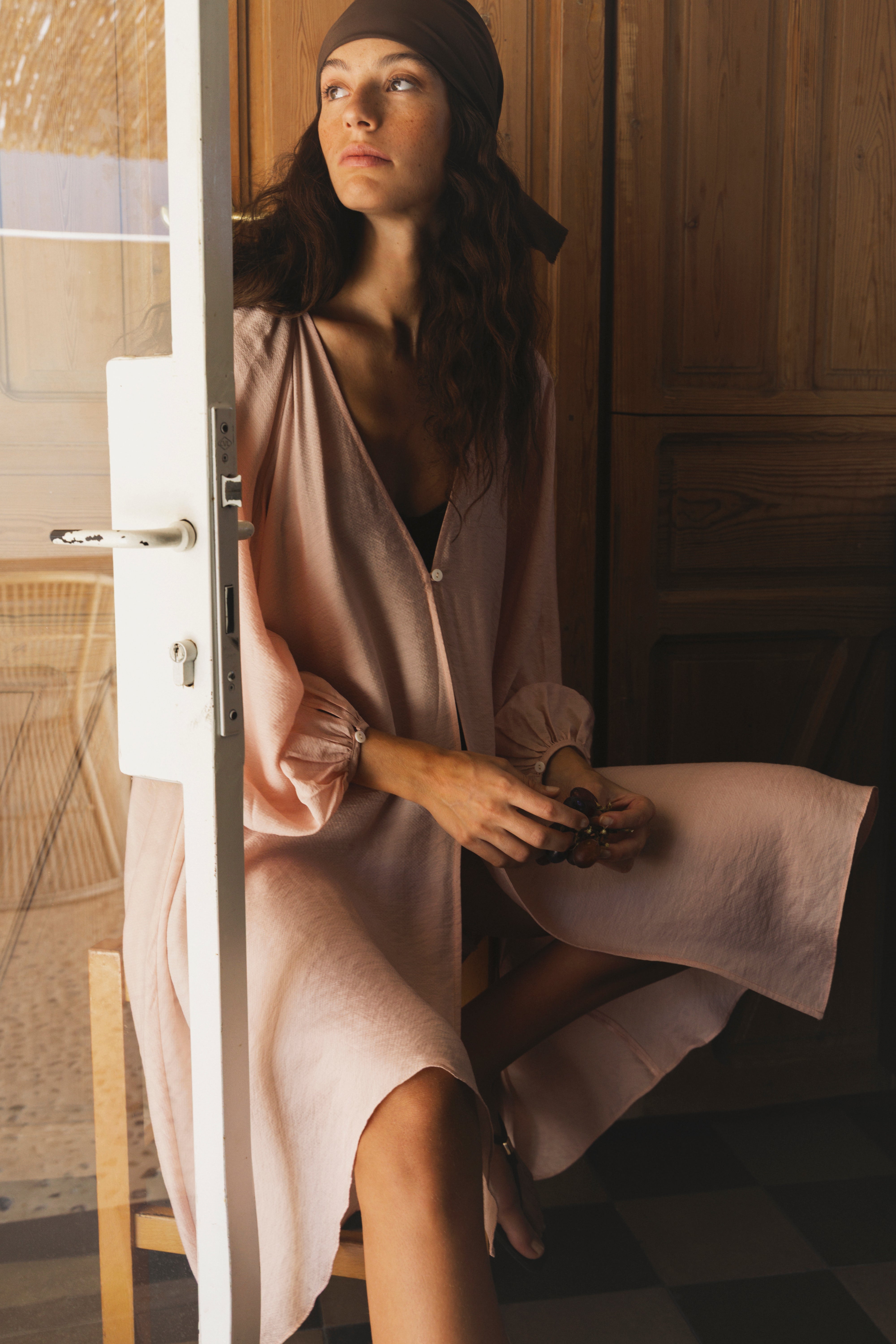 Estelle Kimono · La Calma ·