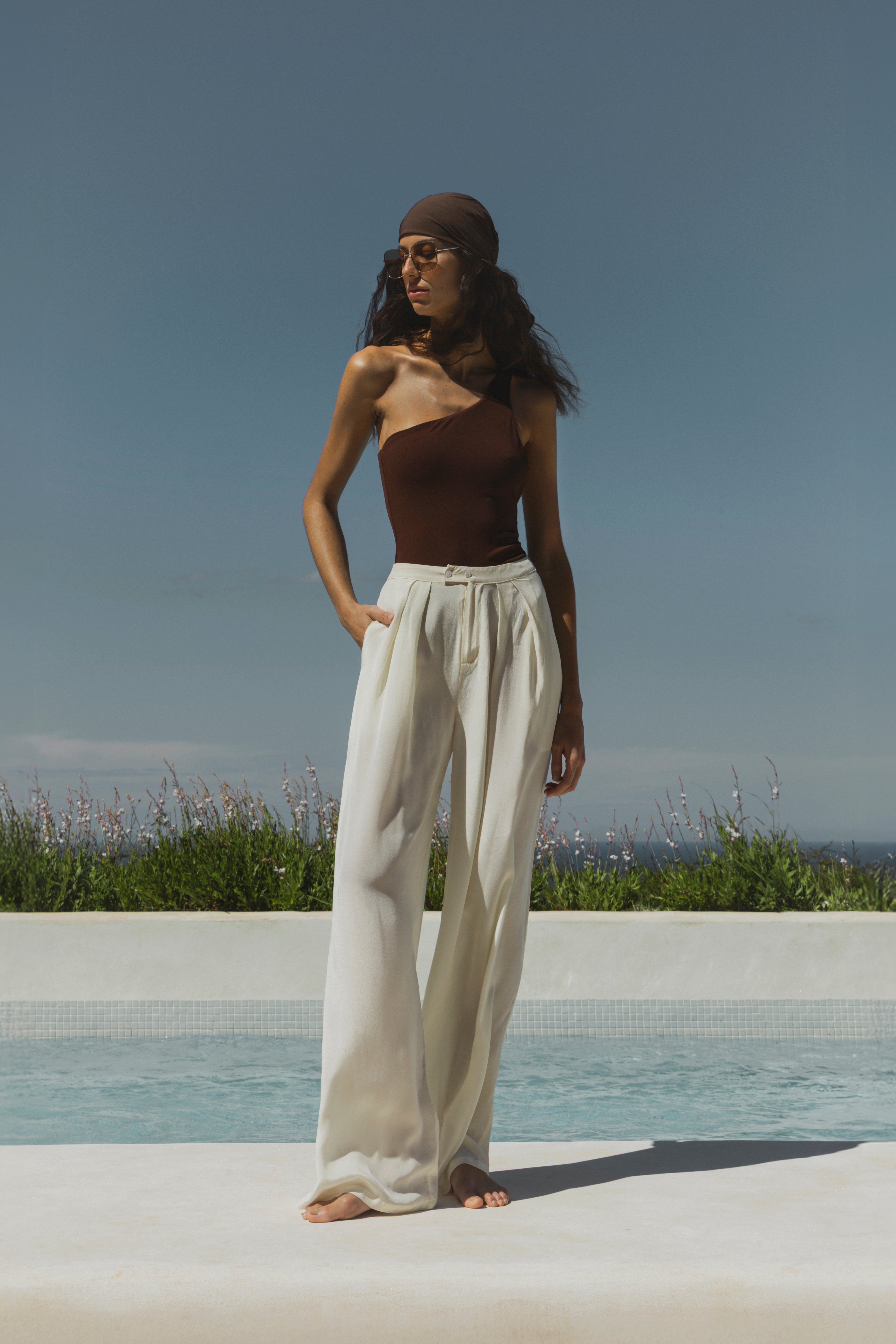 Pantalon Valentine · La Calma ·