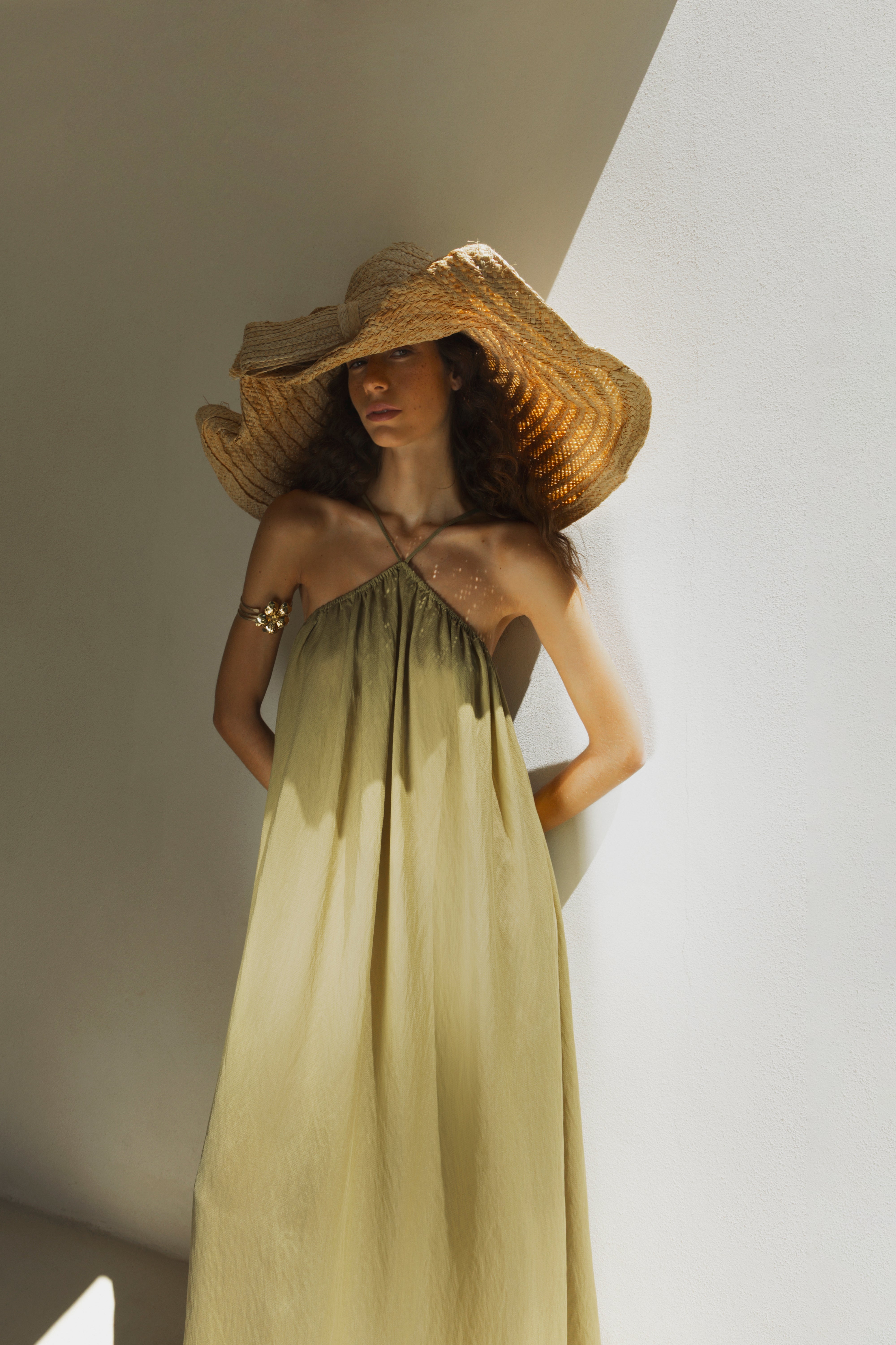 Vestido Celia · La Calma ·