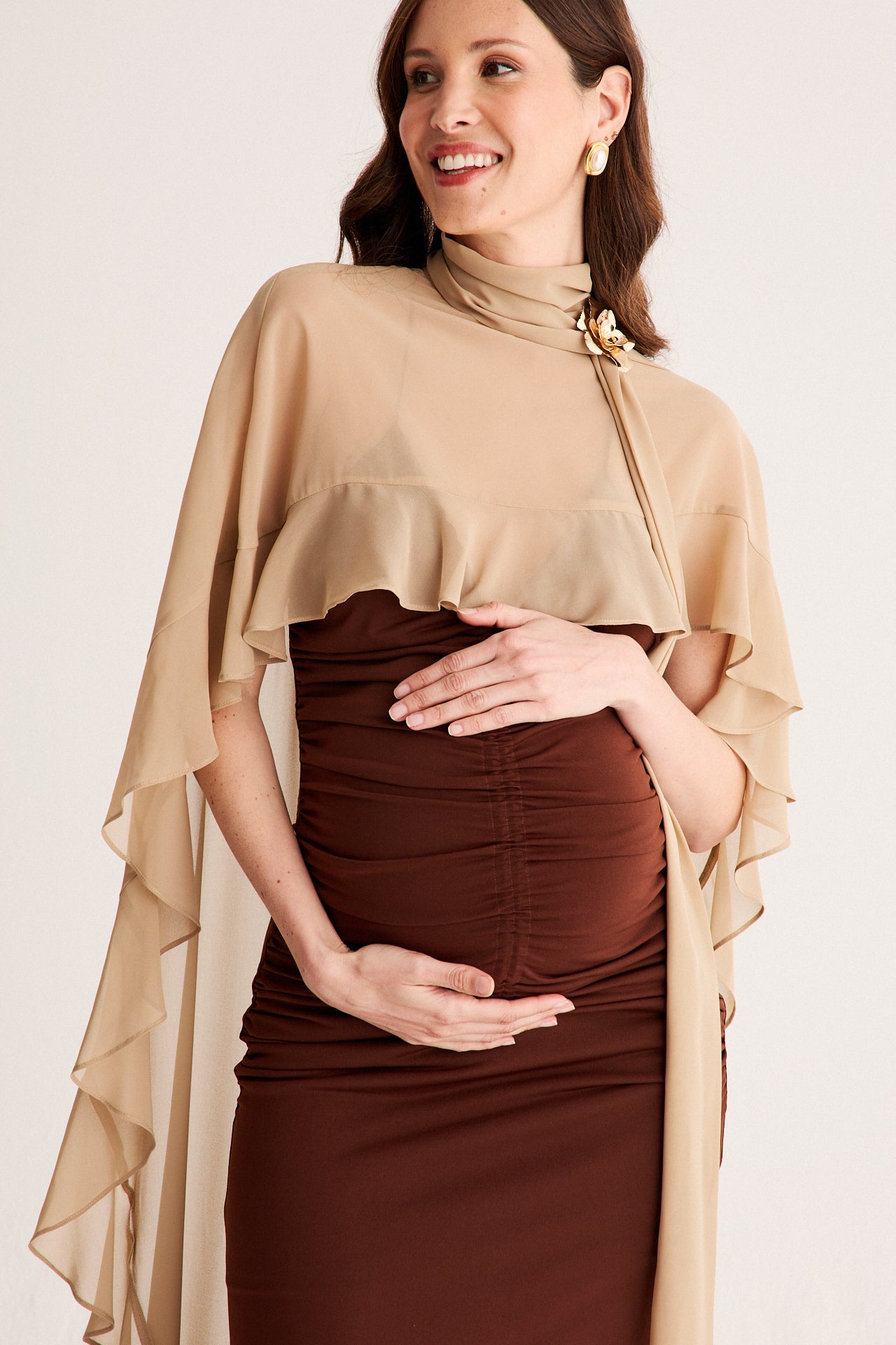 Vestido Dona · Embarazada ·