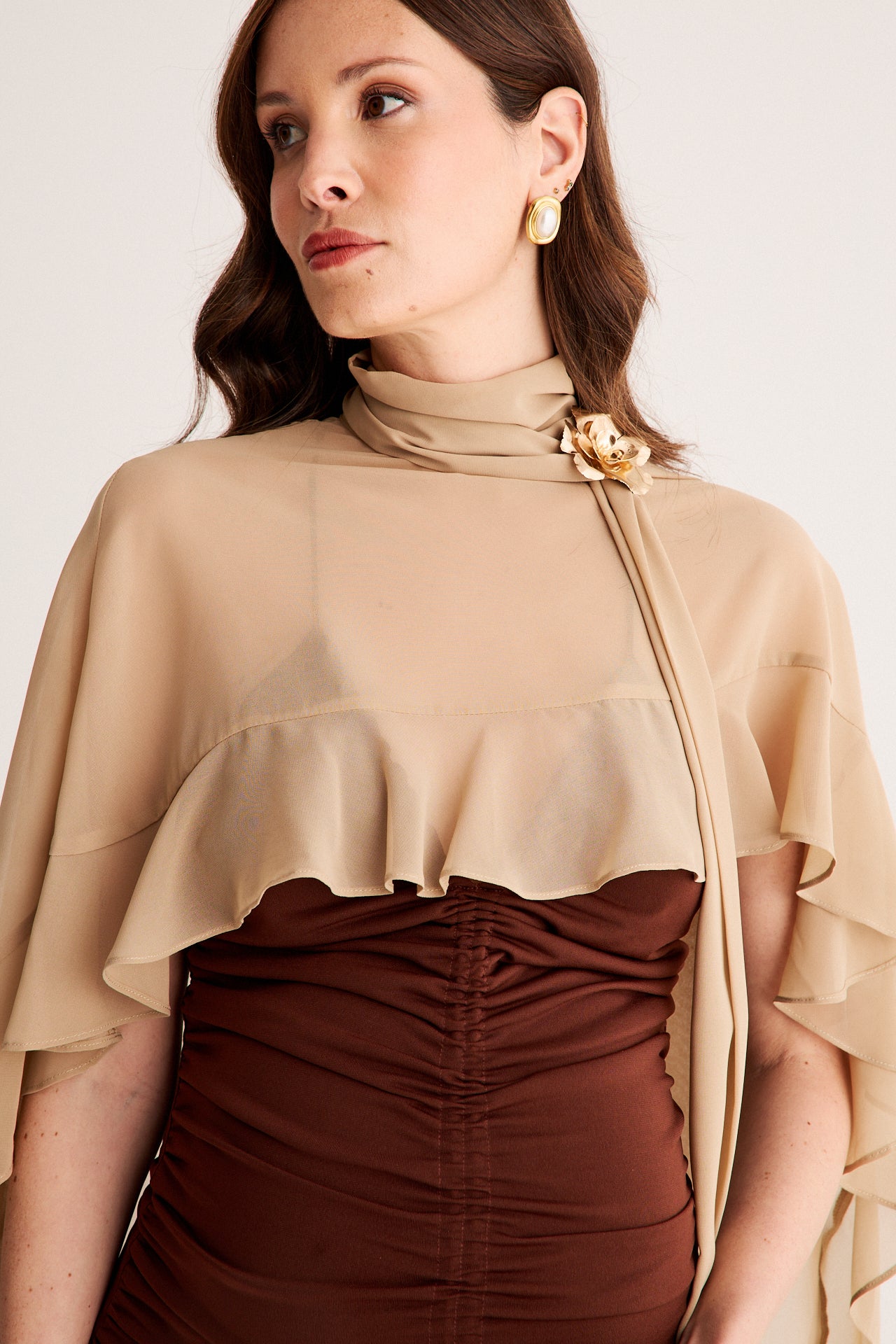 Broche Flor · Rêverie ·