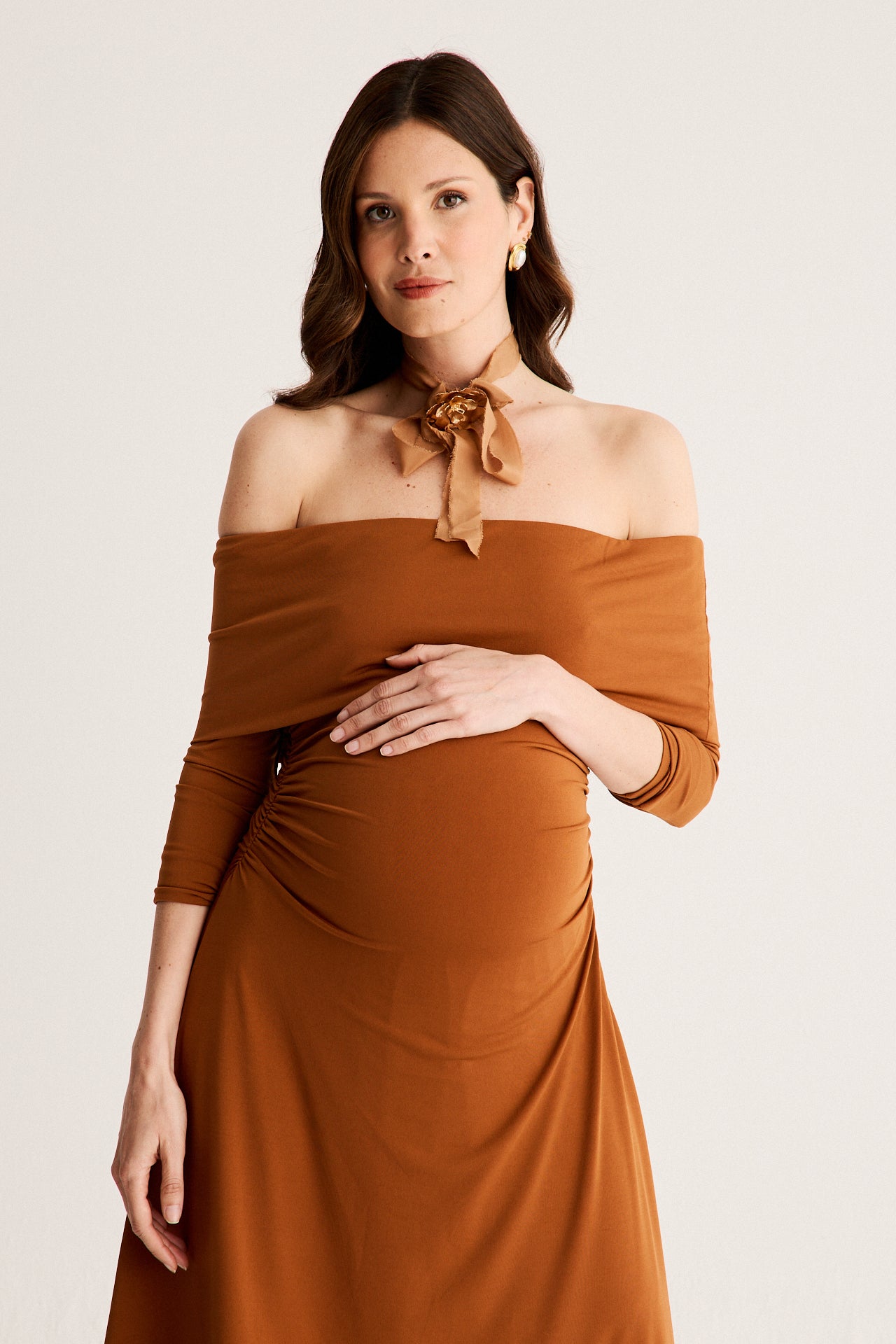 Robe Antonela · Maternité ·