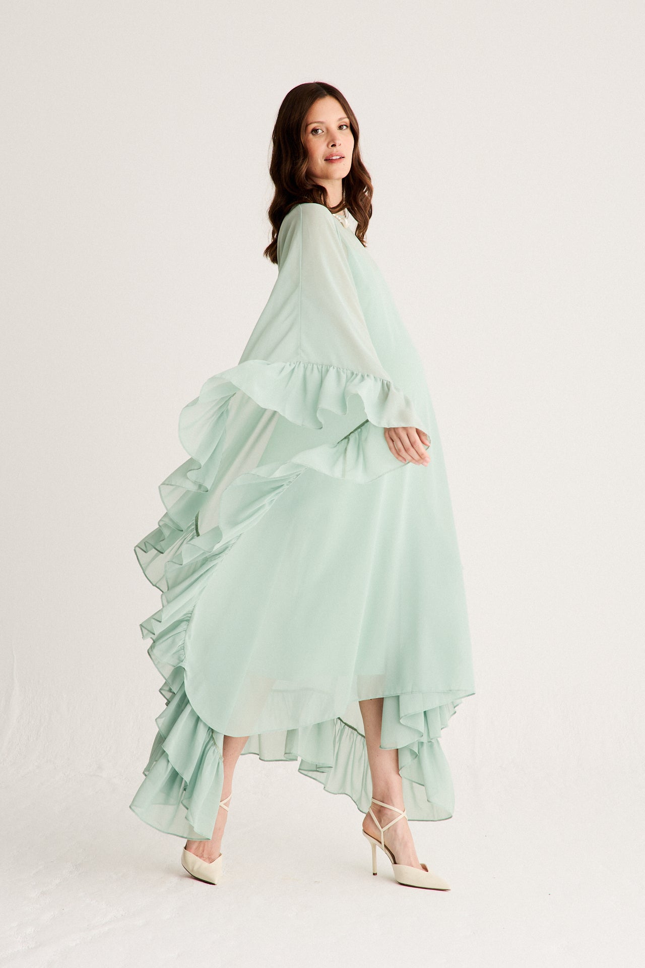 Vestido Shanti · Embarazada ·