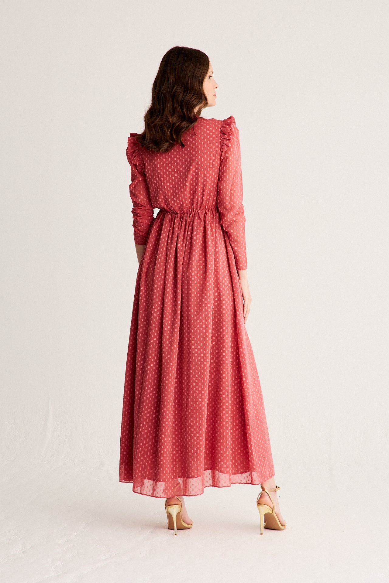 Robe Tami rose · Jolie en rose ·