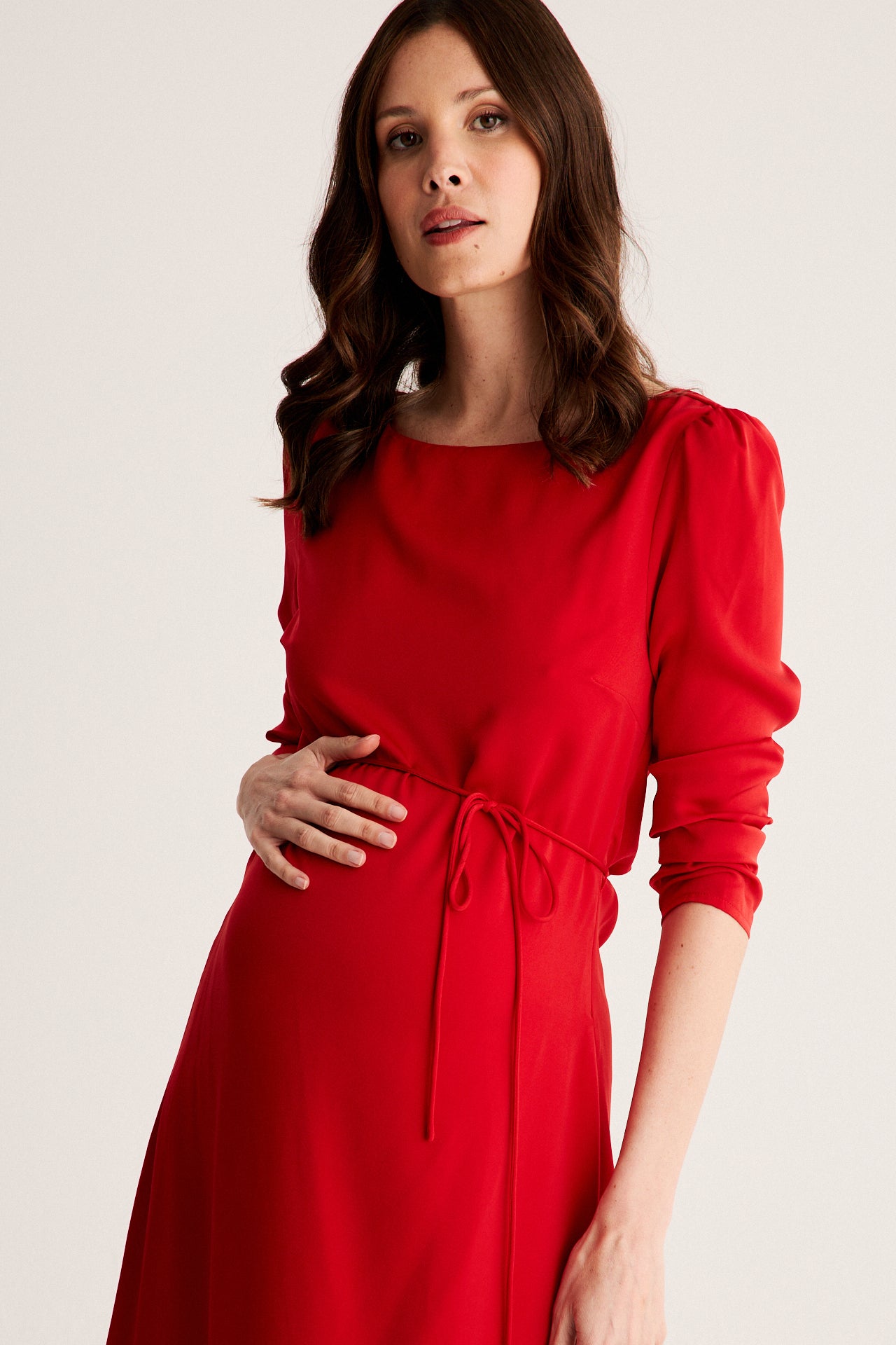 Robe Zulay Rouge · Ipanema ·