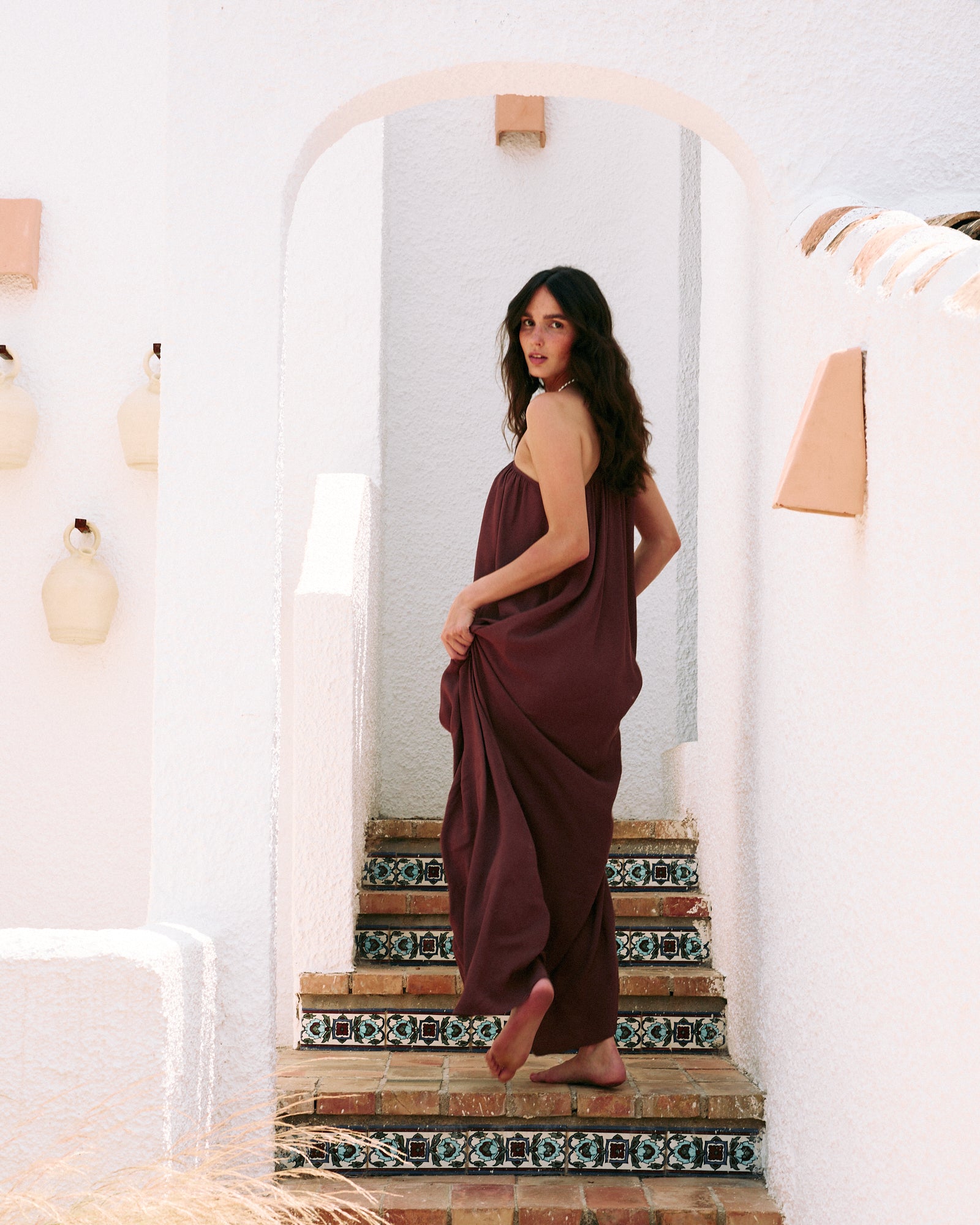 Robe Hestia · La Cala ·