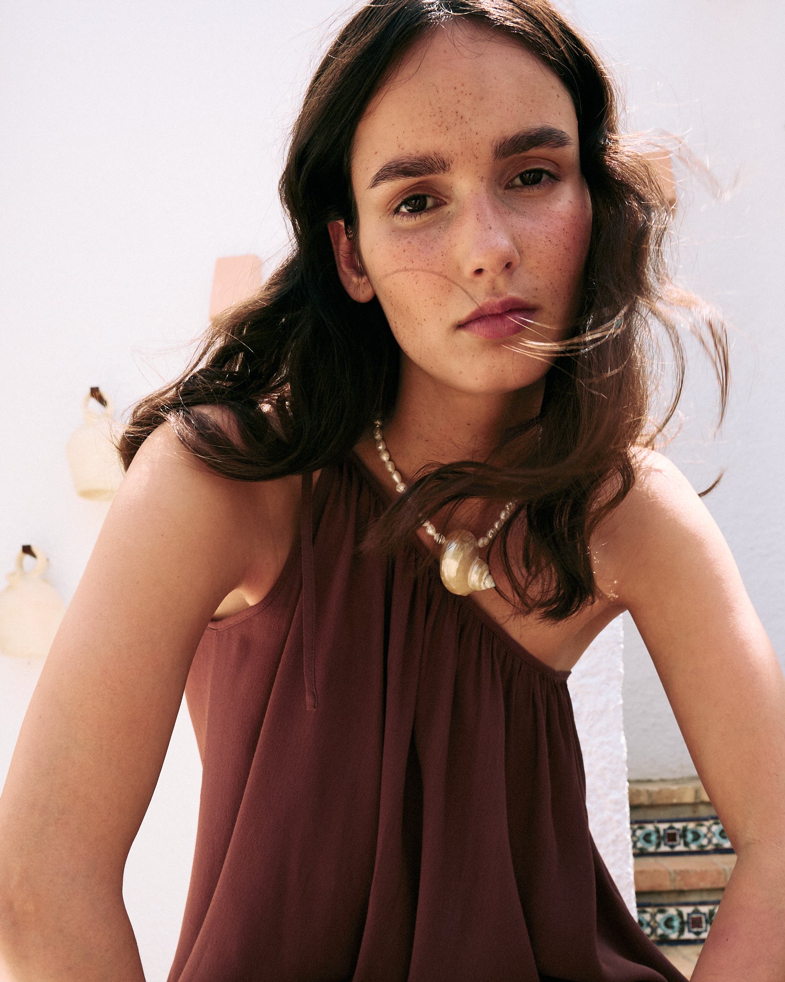 Collar Shell · La Cala ·