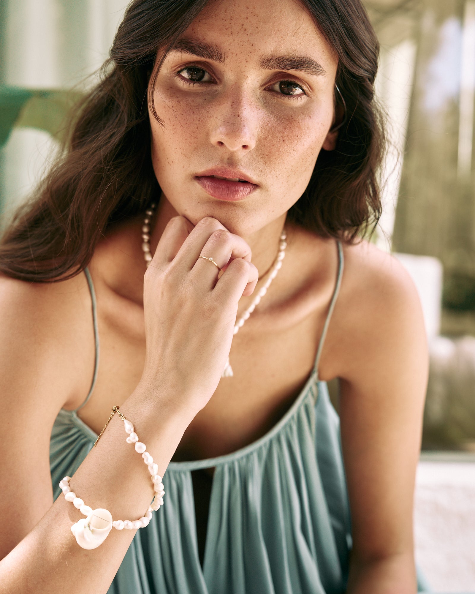 Collar Shell · La Cala ·