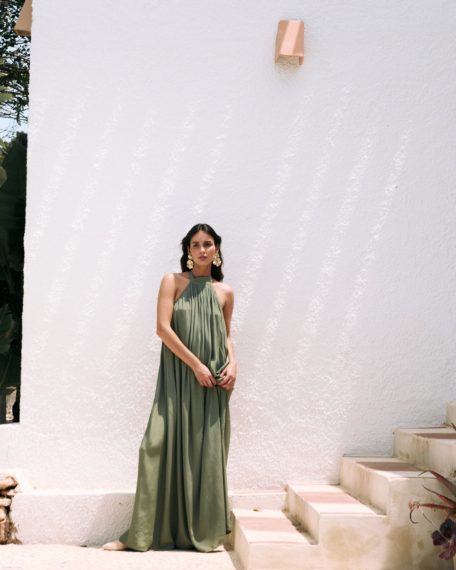 Robe Mer Verte · La Cala ·
