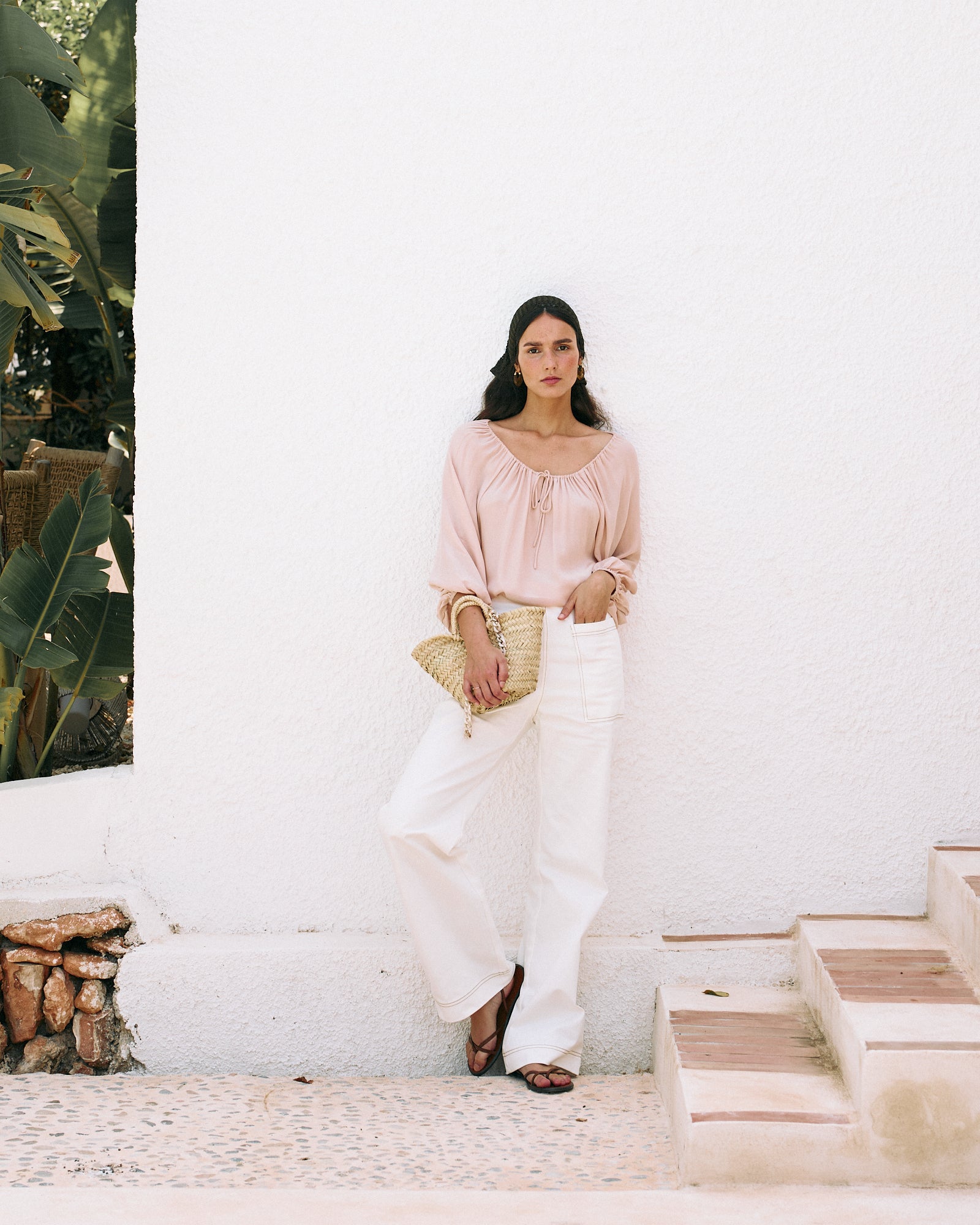 Pantalon Nora · La Cala ·