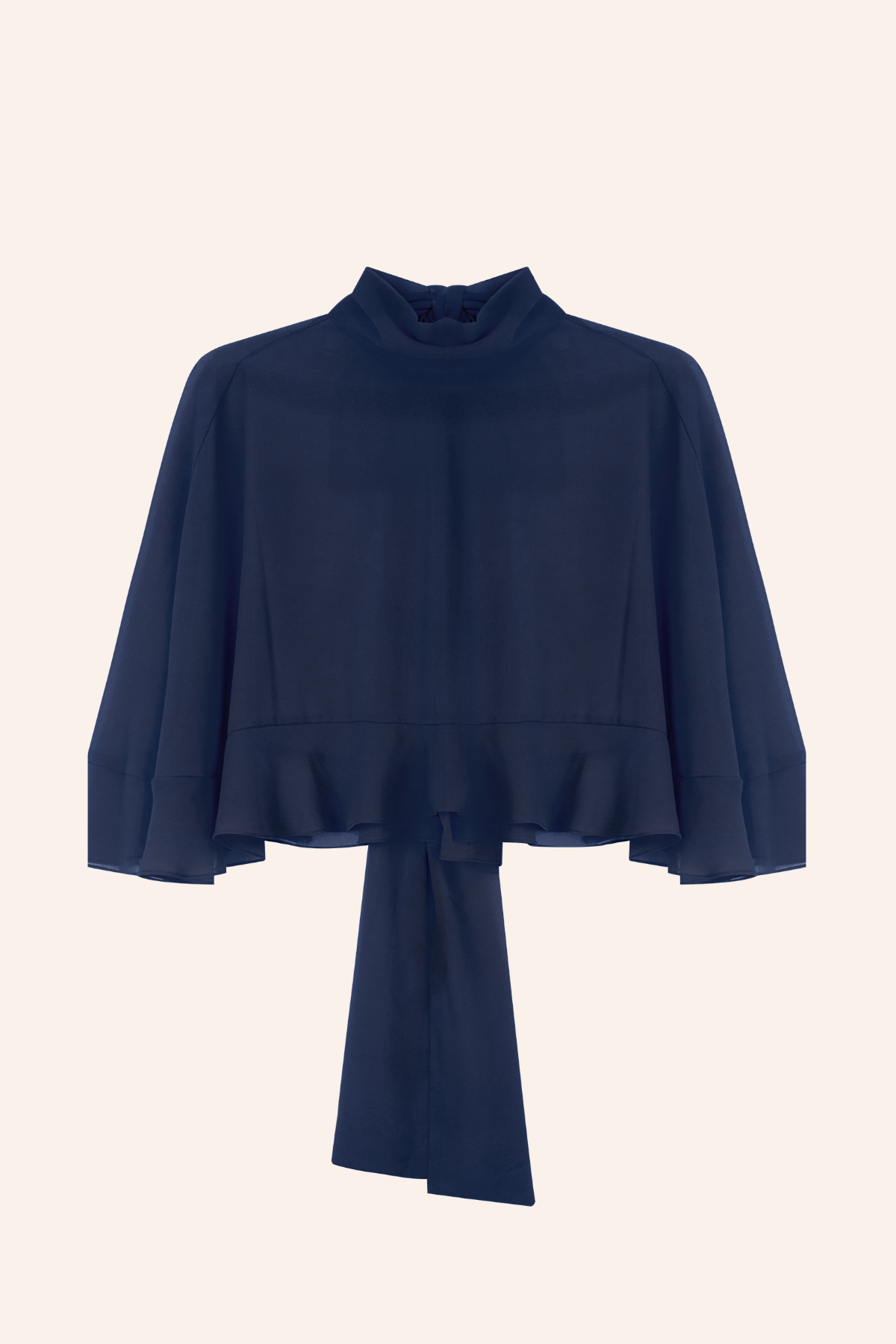 Capa Leo Azul Marino · Le Marais ·