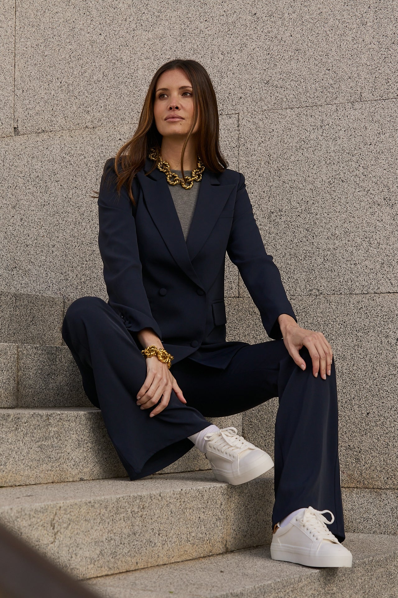 Pantalon Hailey Navy · Allure · 
