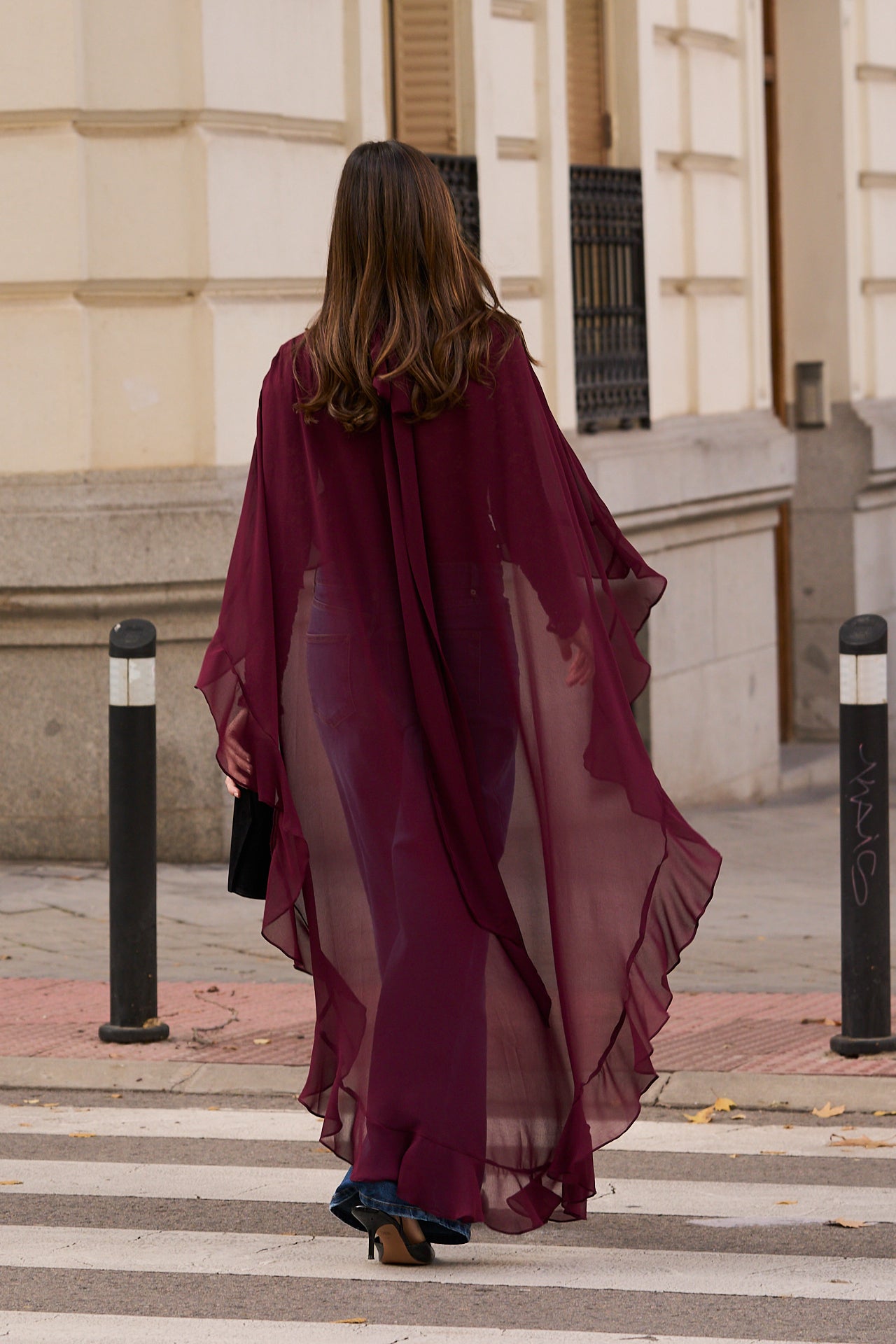 Capa Danielle Burdeos · Allure ·