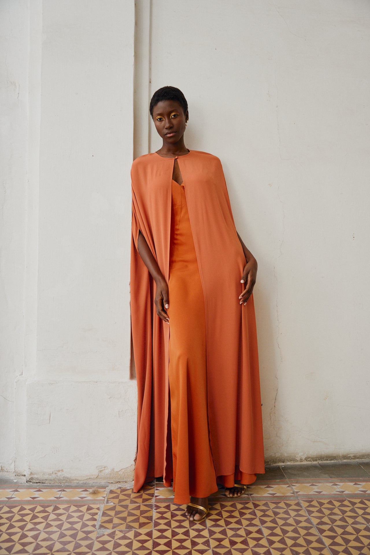 Vestido Rudolph Sirope · Rêverie ·