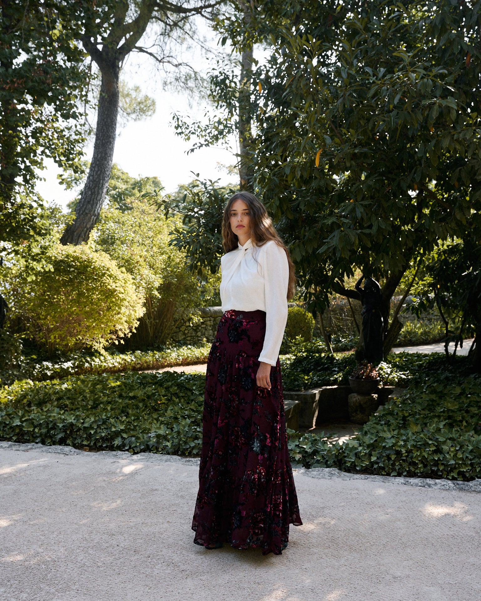 Lulu Skirt · Madame · 