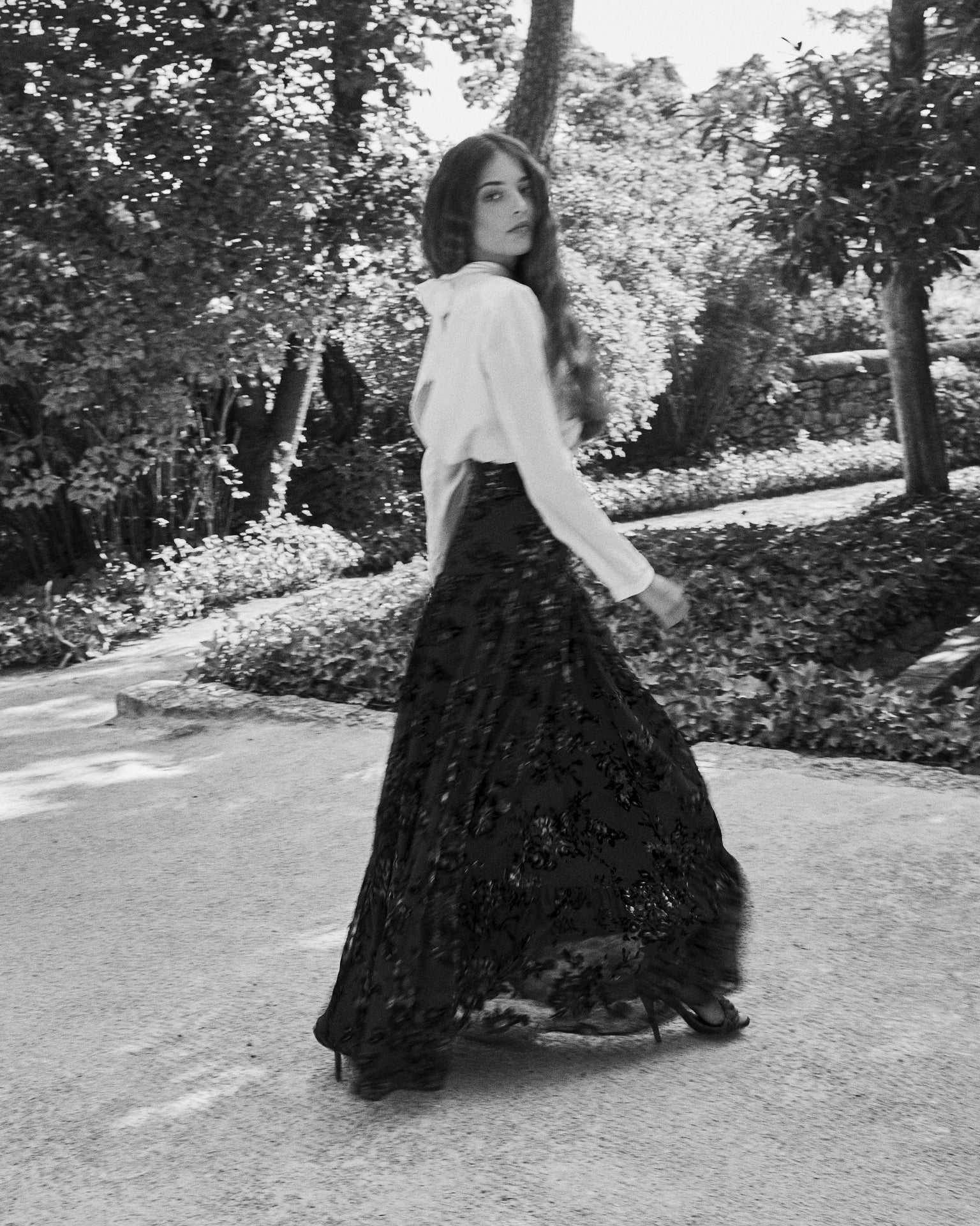 Lulu Skirt · Madame · 