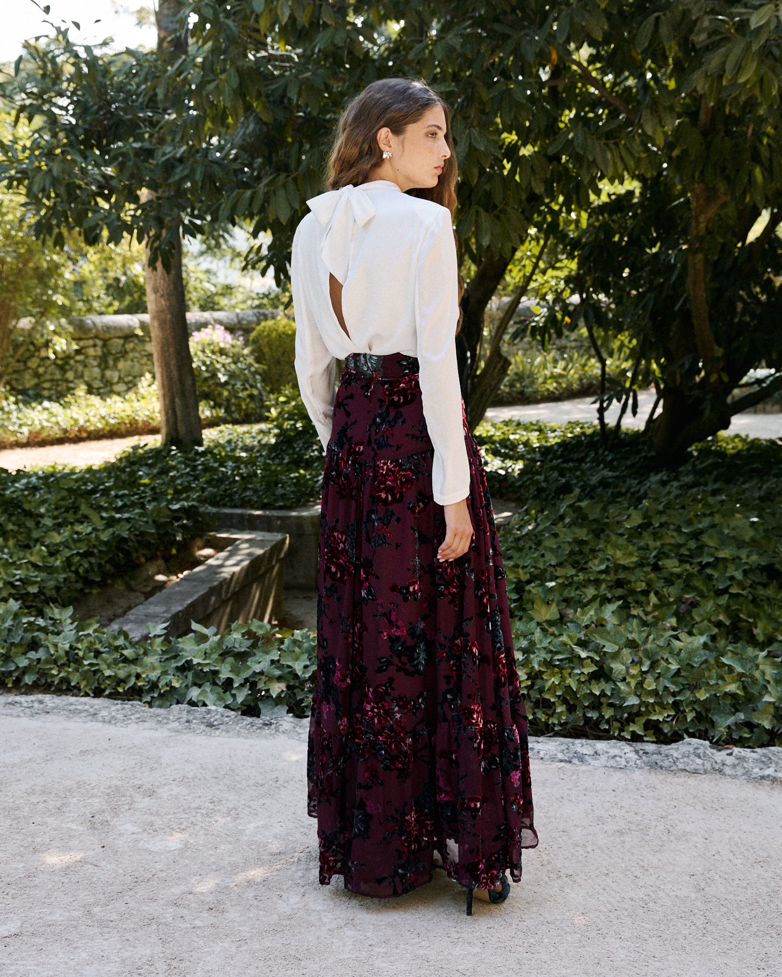 Lulu Skirt · Madame · 