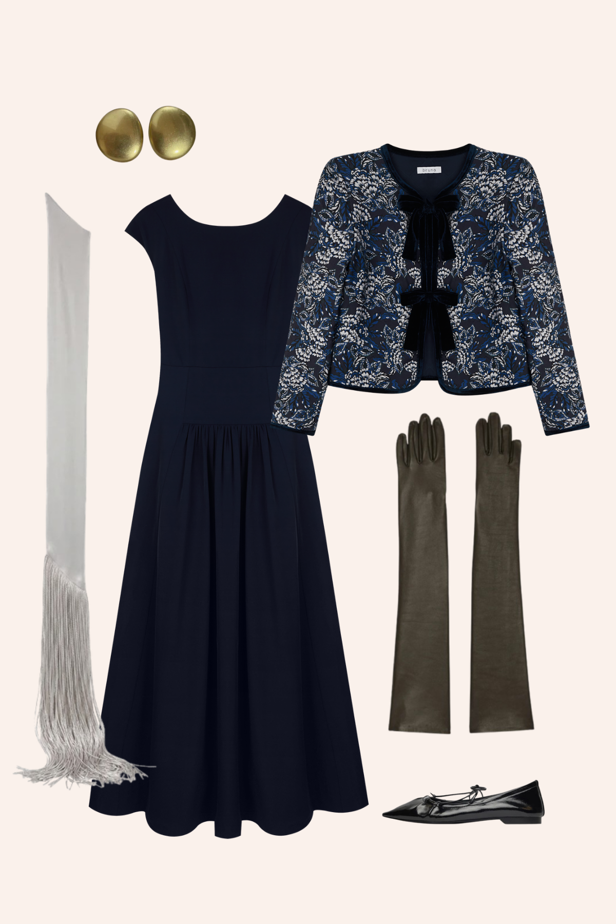 Robe Adèle · Le Marais ·