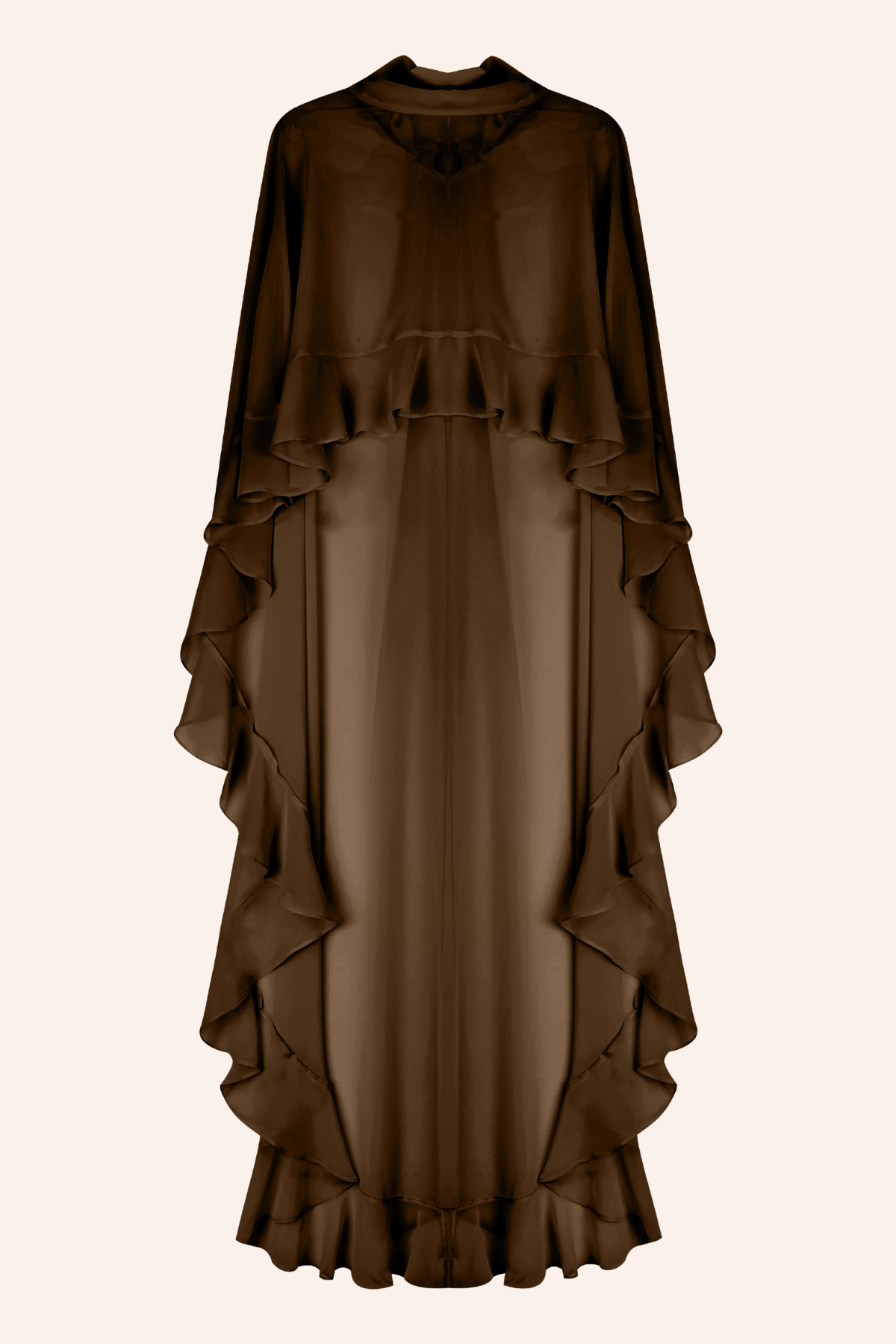 Cape Danielle Brown · Allure ·