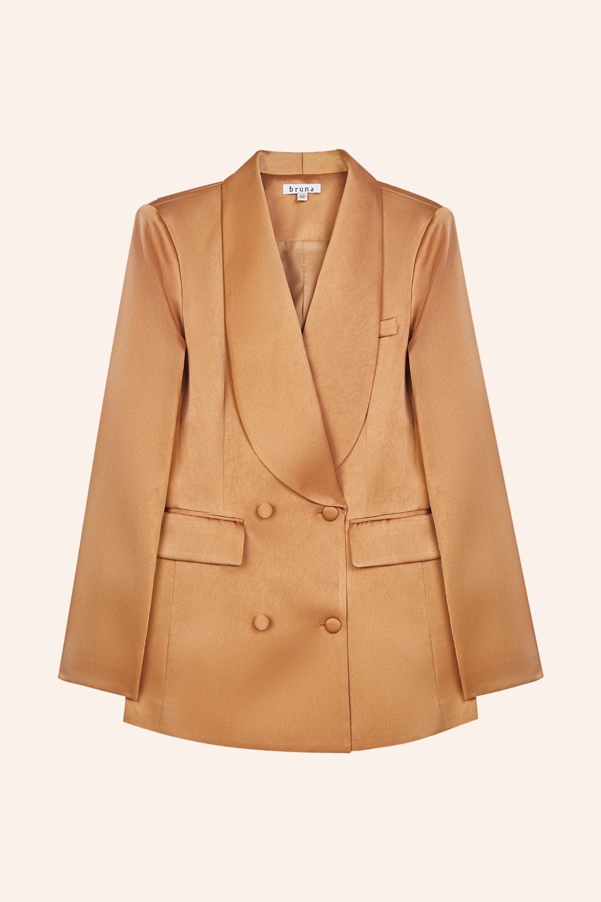 Nooma Latte Jacket · Flora ·