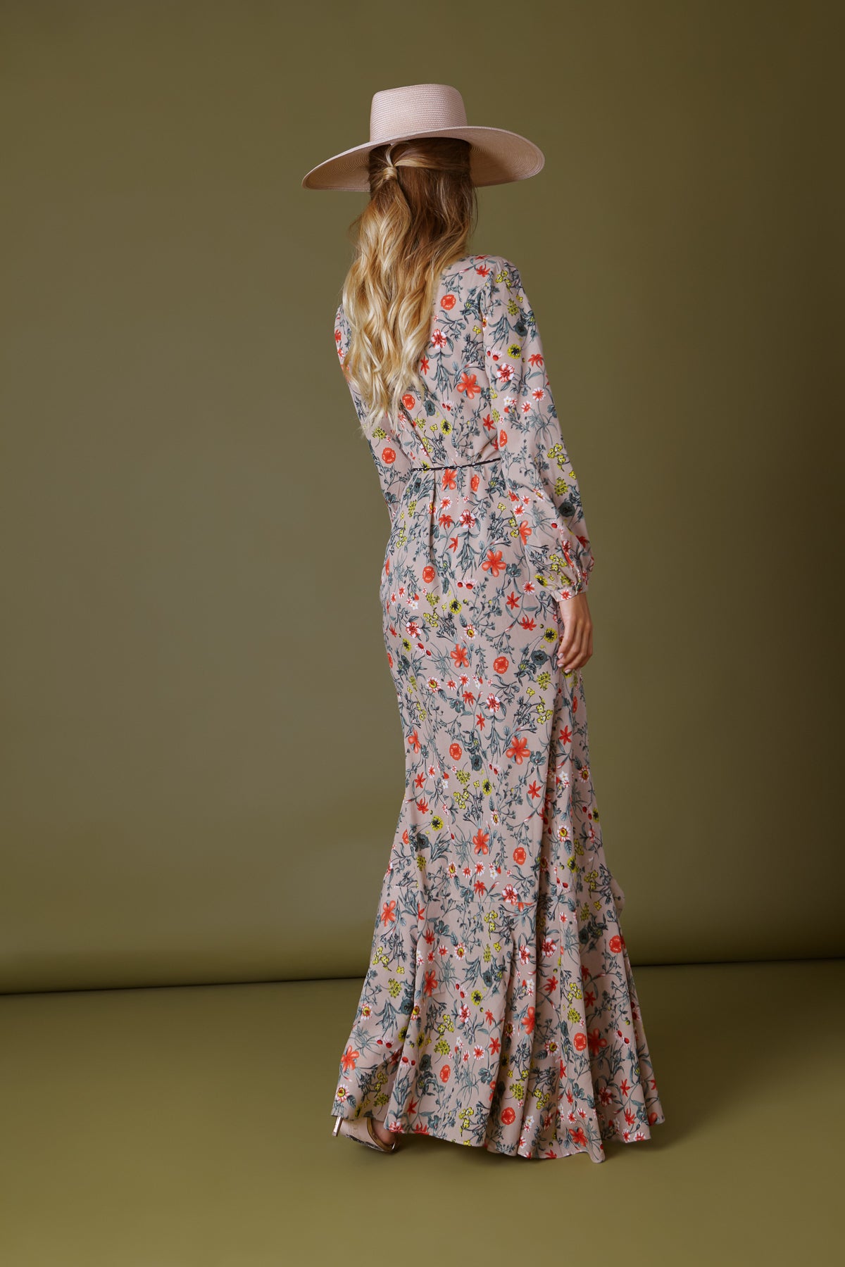 Vestido Noah Estampado Exclusivo SS19 - brunacoleccion bruna invitadaperfecta invitadaboda invitadabruna boda guest wedding 
