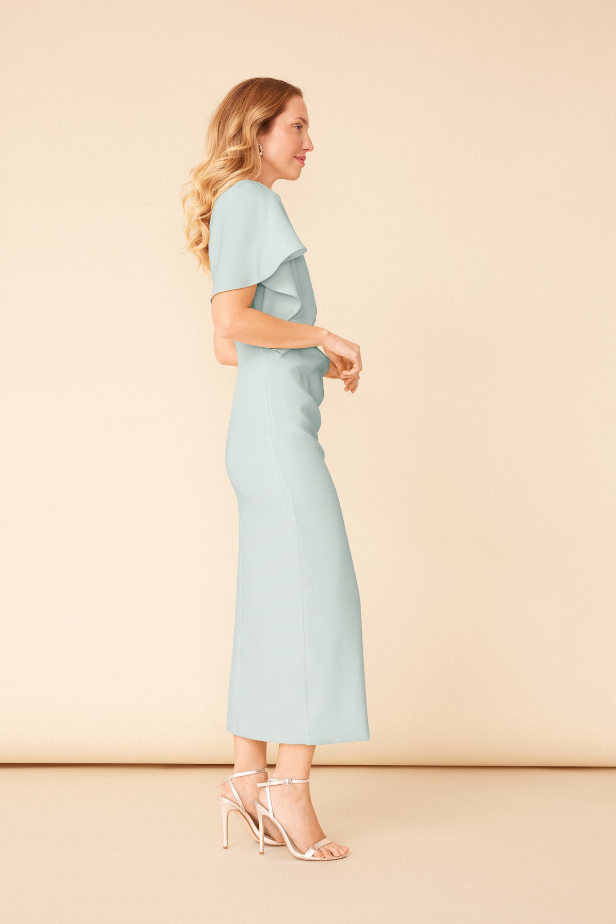 Vestido Marcela Sage · LAST CHANCE ·