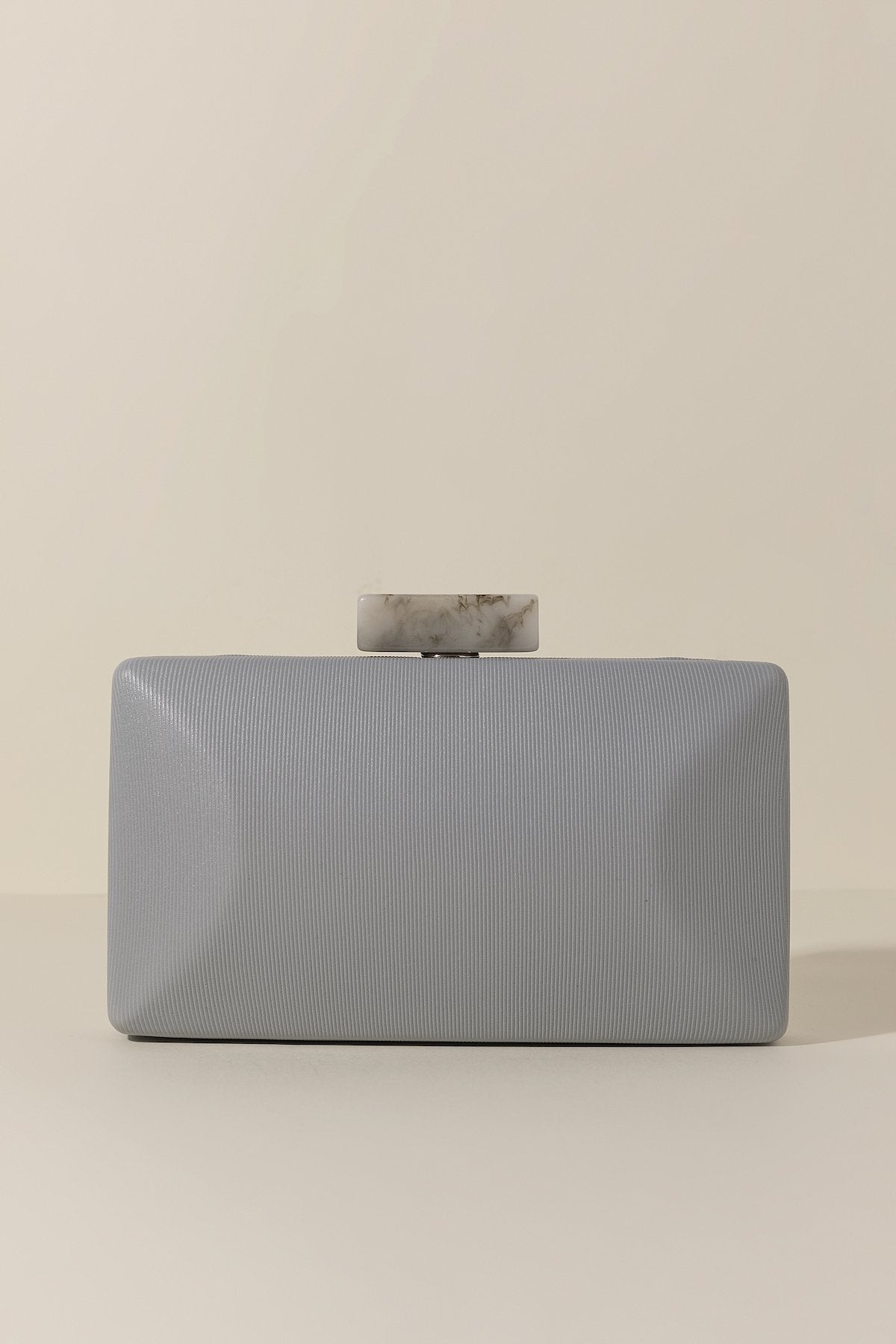 Clutch Kina Azul · Rivera · - Bruna