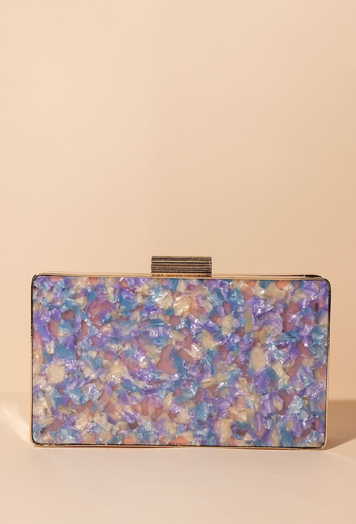 Clutch Lia Blue · Muse · - Bruna