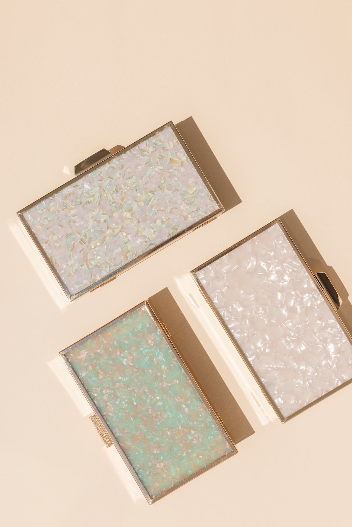 Clutch Lia Nacar · Hamptons · - Bruna