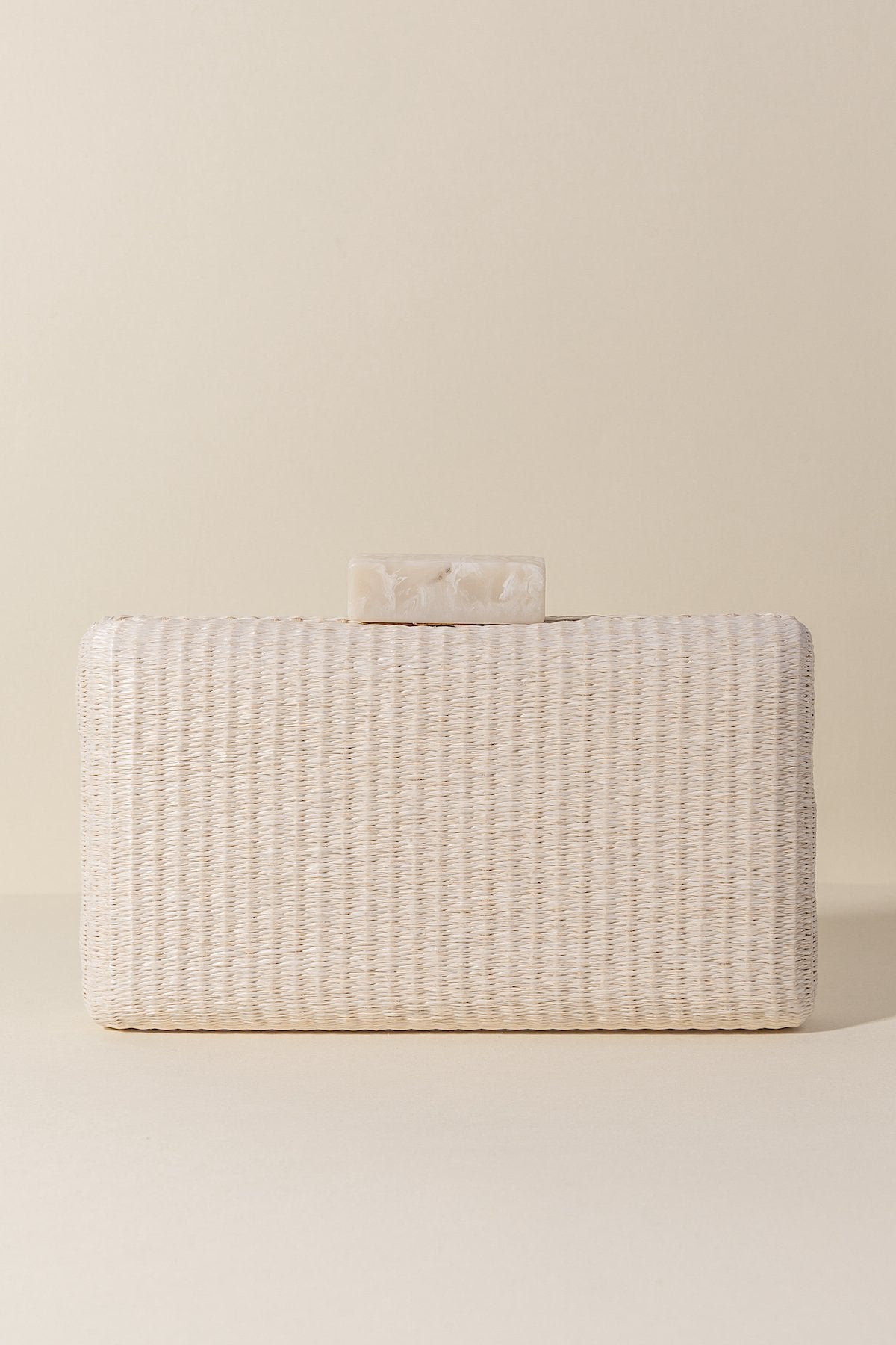 Clutch Rafia Candy Arena · Rivera · - Bruna