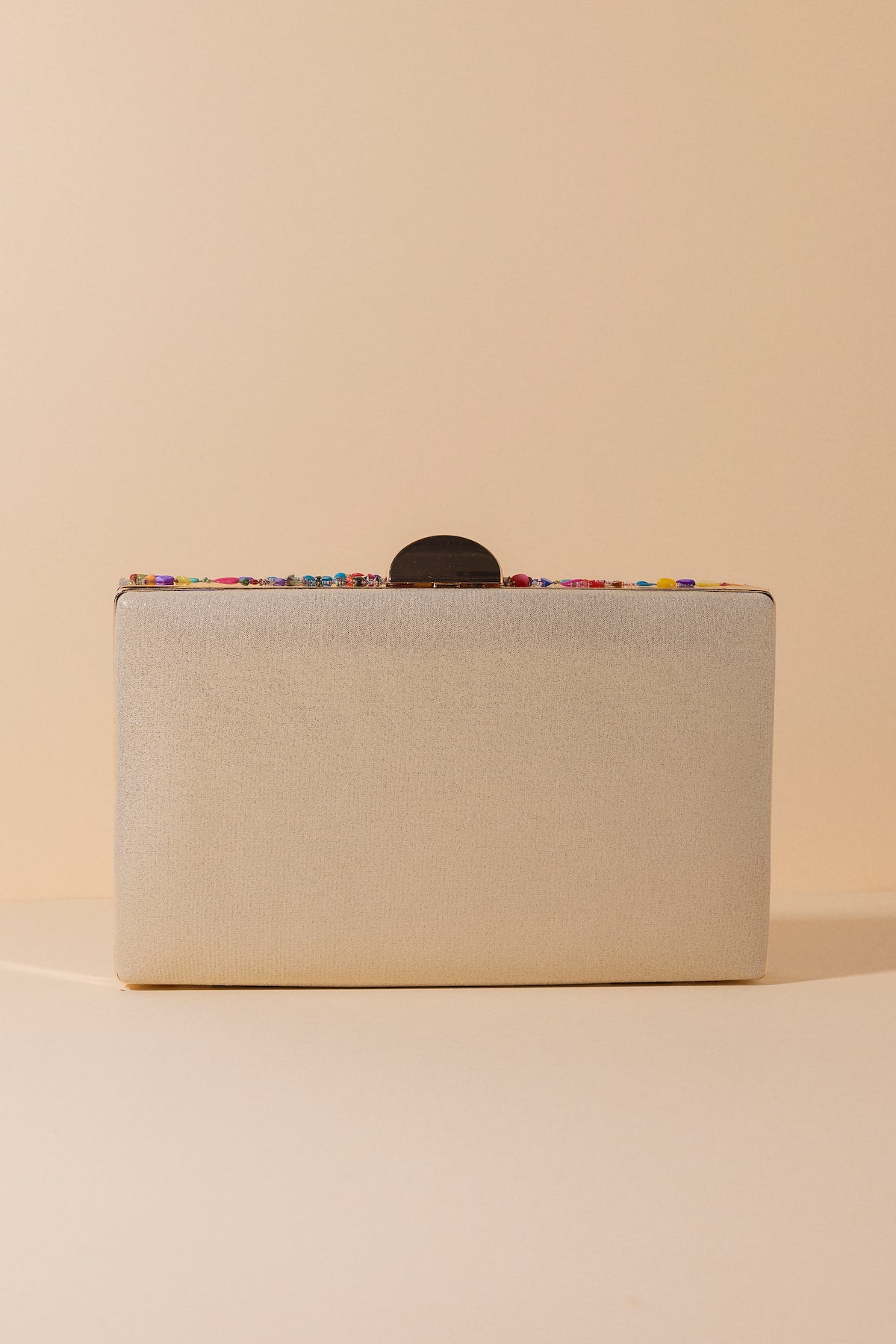 Clutch Rainbow Stones · Hamptons · - Bruna