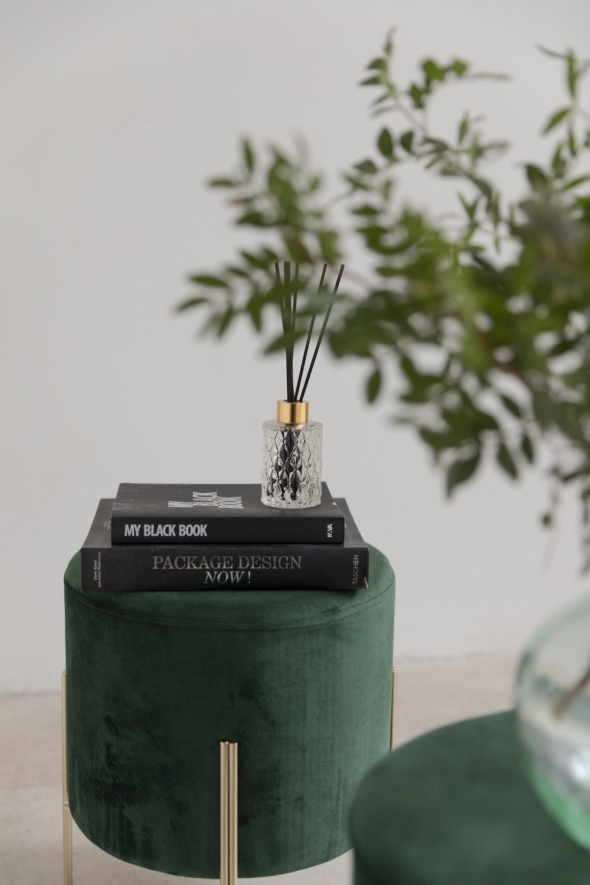 Difusor en sticks Mia (4 fragancias) · Deco · - Bruna