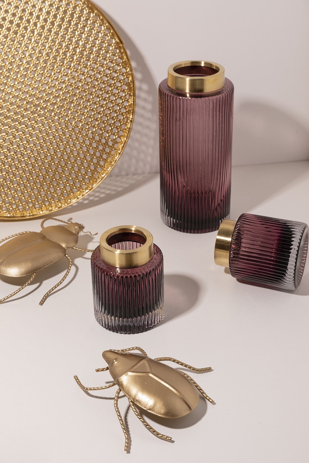 Escarabajo Lucky Grande · Deco · - Bruna