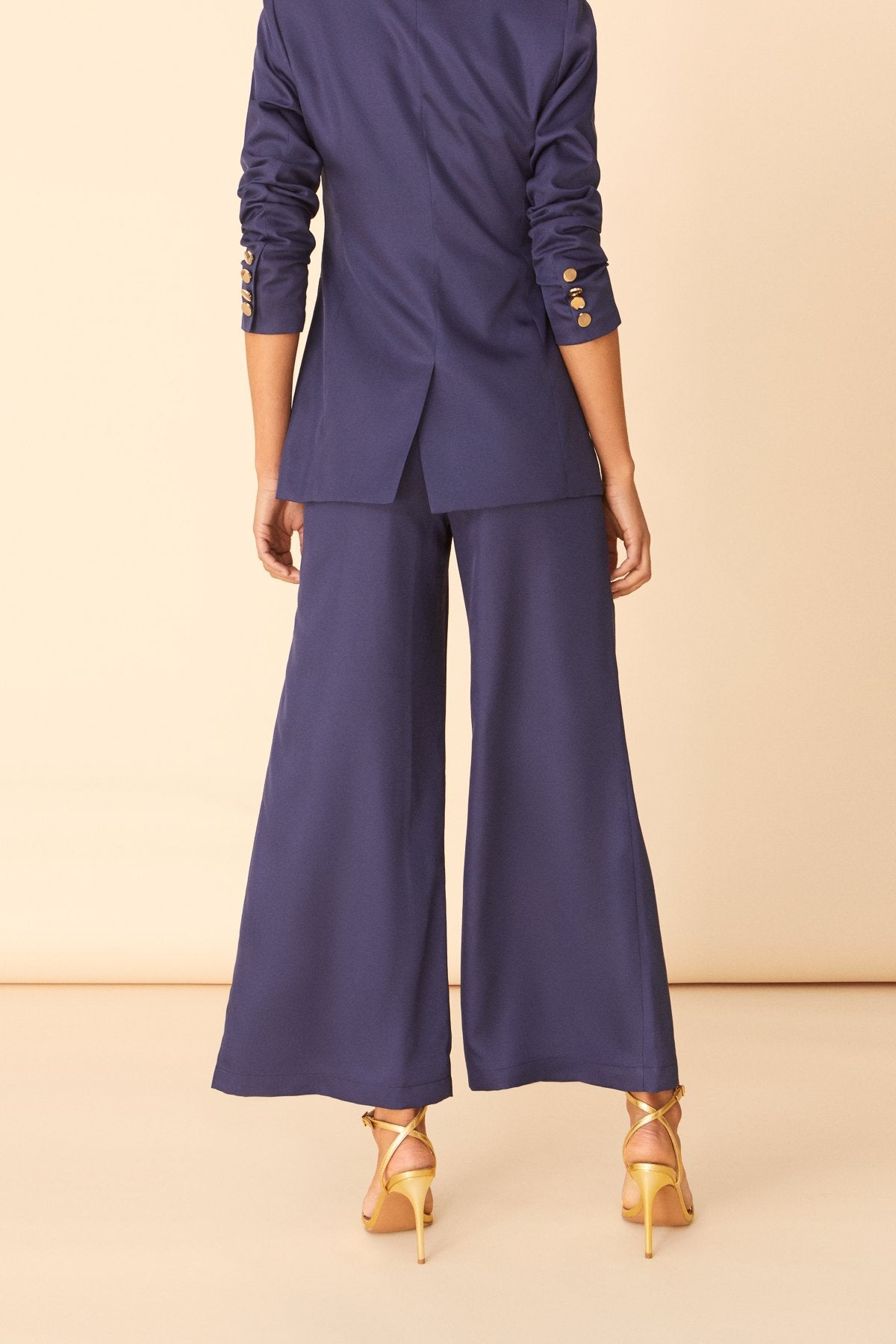 Pantalon Libi Azul Noche · Ipanema · - Bruna