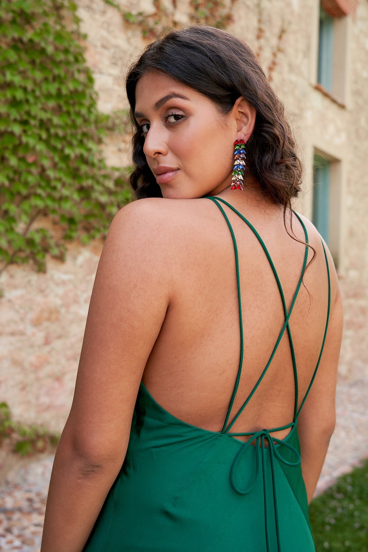 Pendientes Adelaide · Ipanema · - Bruna