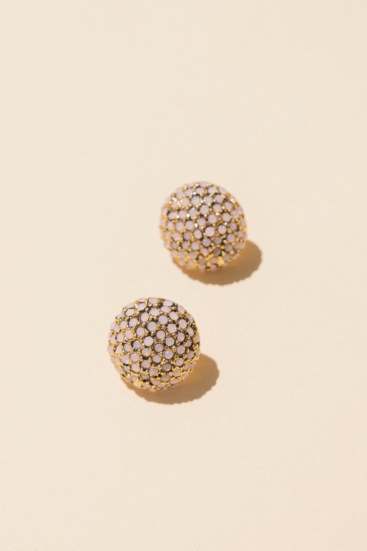 Pendientes Pipa Nude · Hamptons · - Bruna