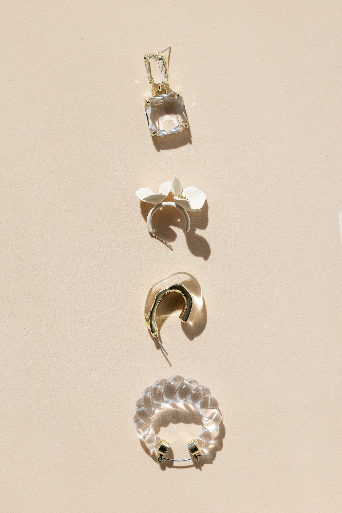 Pendientes Popy · Wisteria · - Bruna
