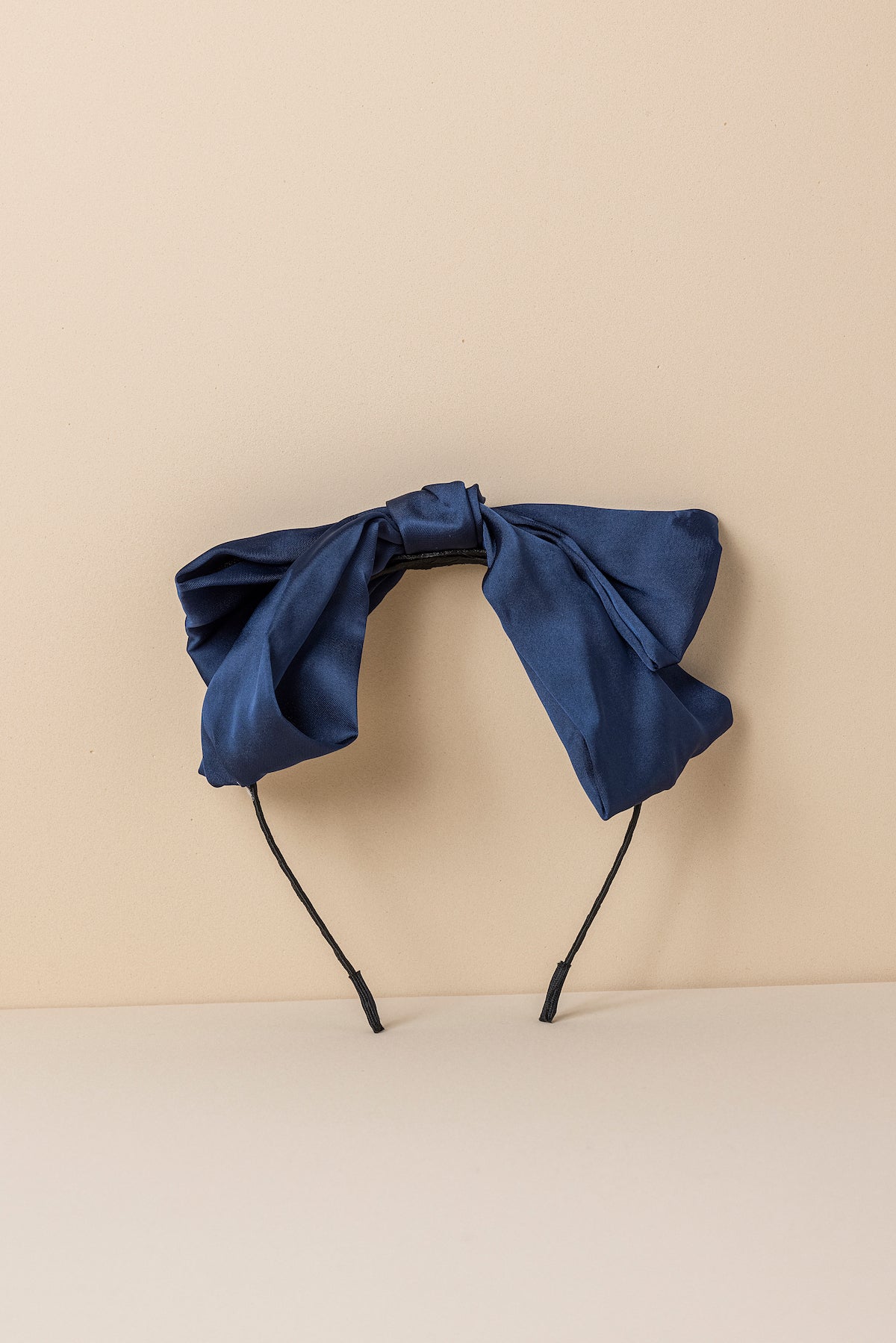 Turbante Ines Navy · Wisteria · - Bruna